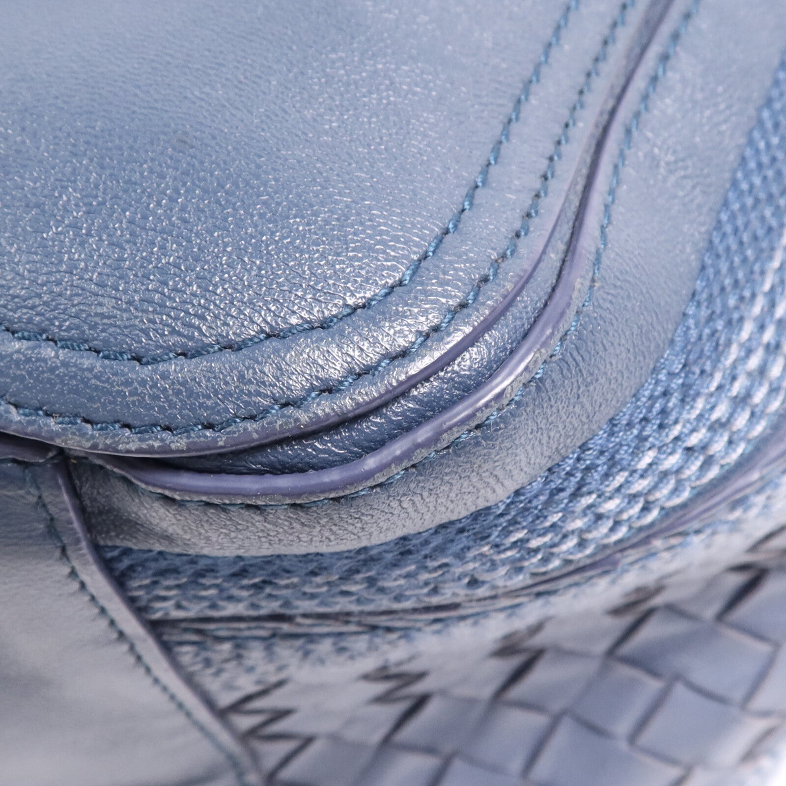 BOTTEGA VENETA 羊皮皮革Chain Shoulder Bag鏈帶肩背袋