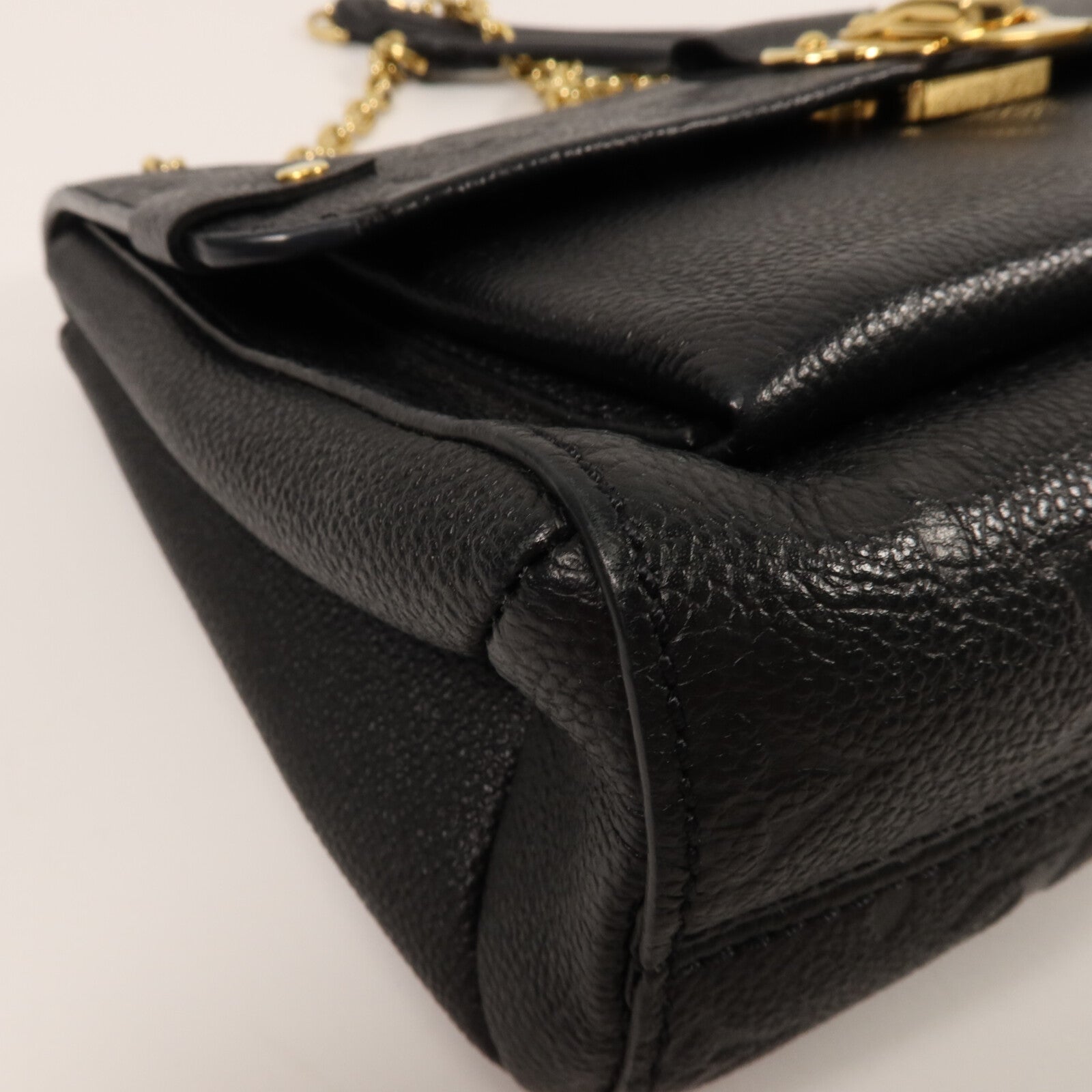 LOUIS VUITTON Monogram Empreinte Vavin PM肩背袋