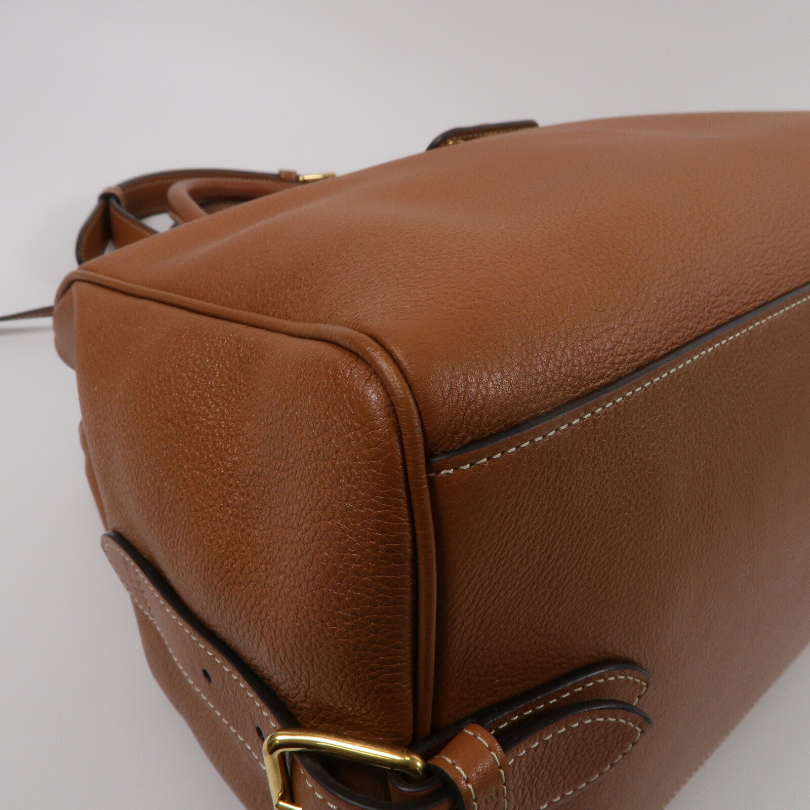CELINE 牛皮皮革Medium Appoline肩背袋