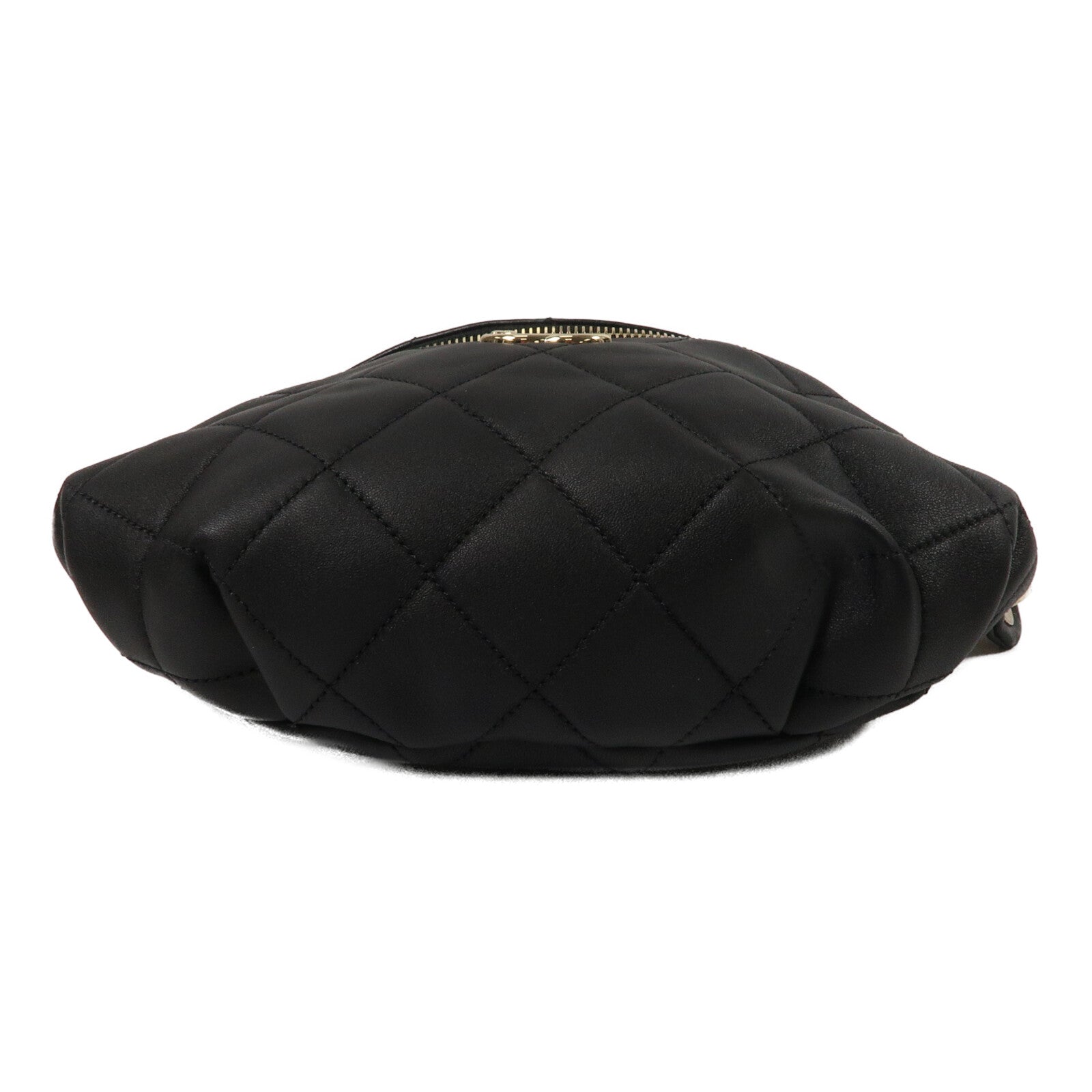 CHANEL 羊皮皮革Waist Bag腰包