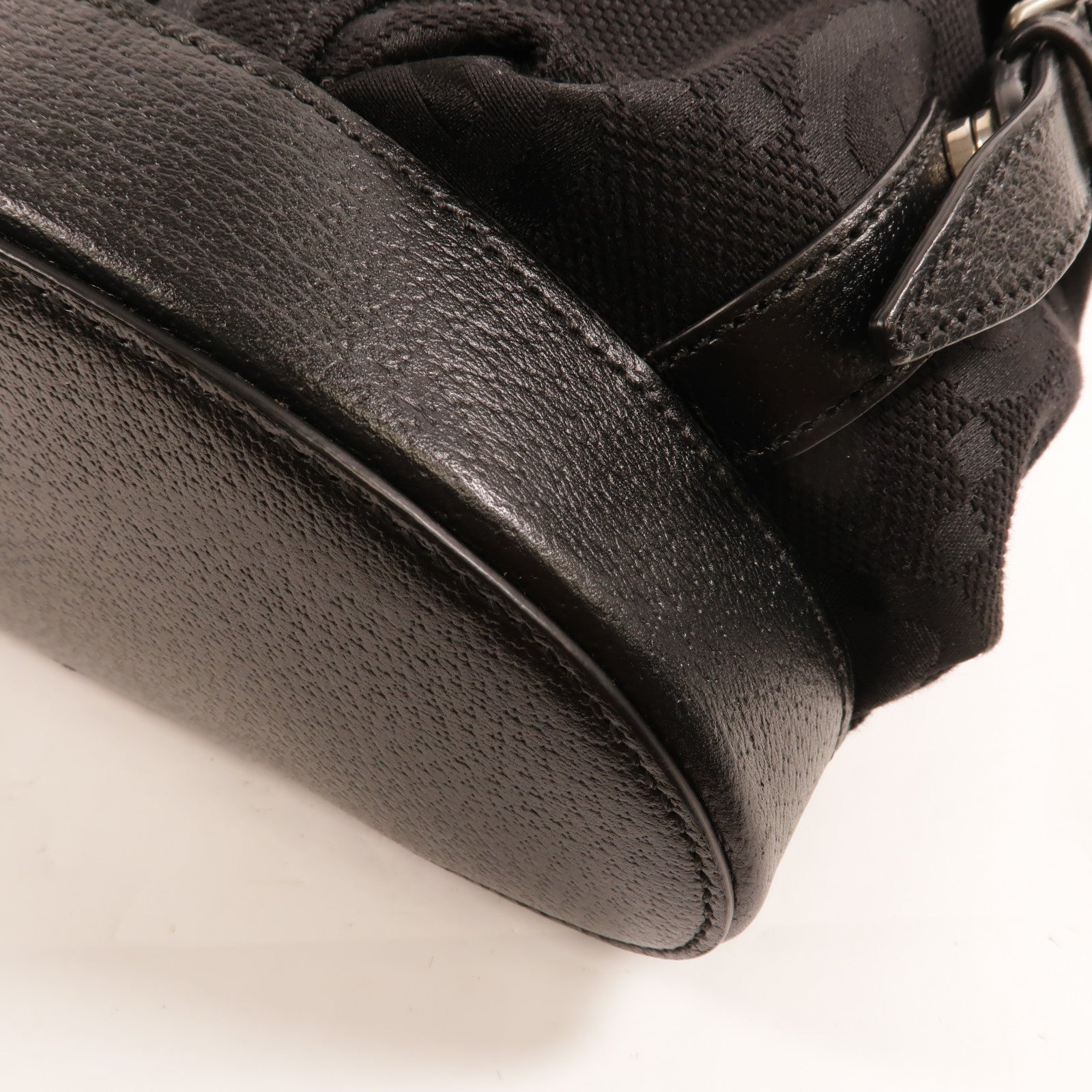 GUCCI 帆布Jumbo GG Backpack背包
