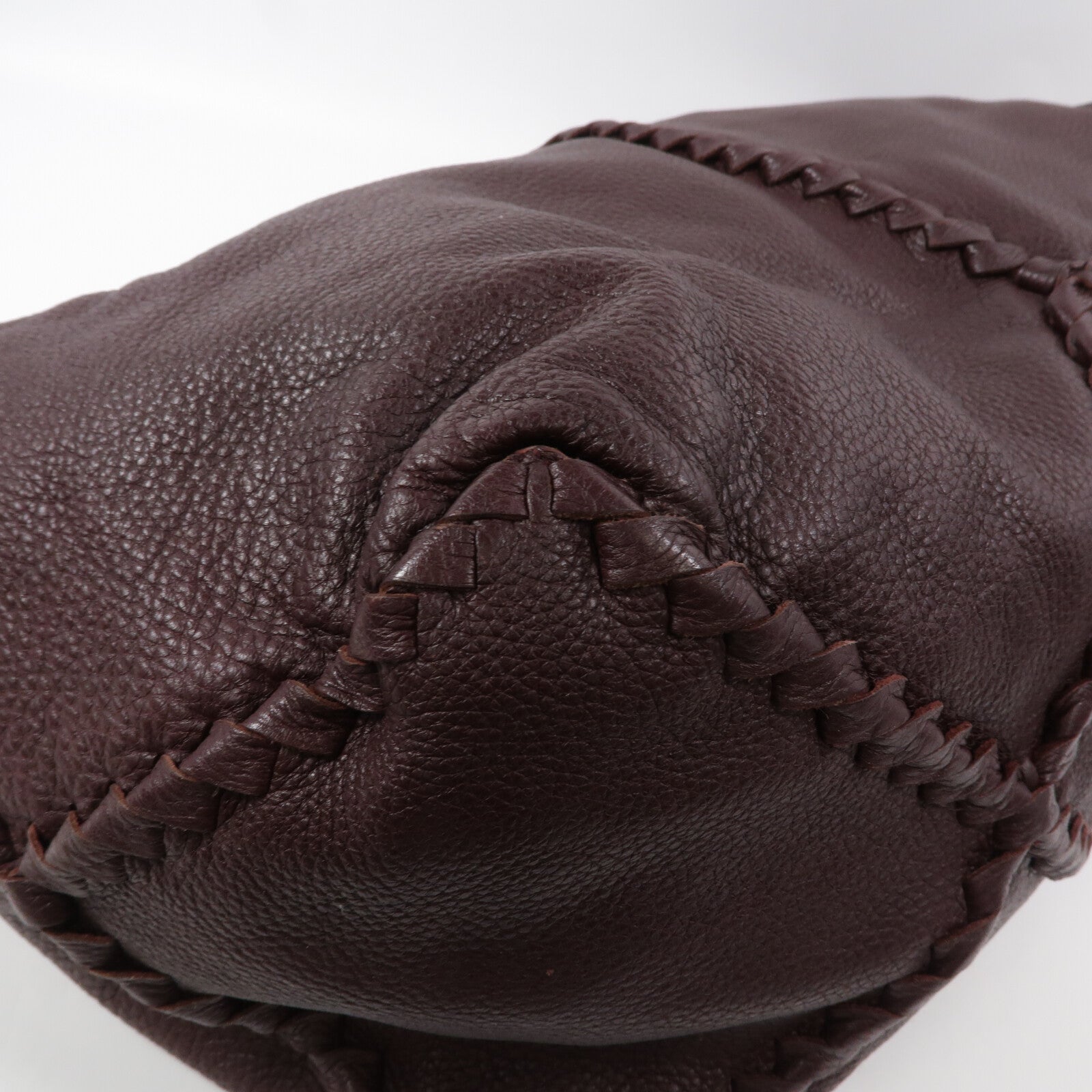 BOTTEGA VENETA 牛皮皮革Shoulder Bag肩背袋