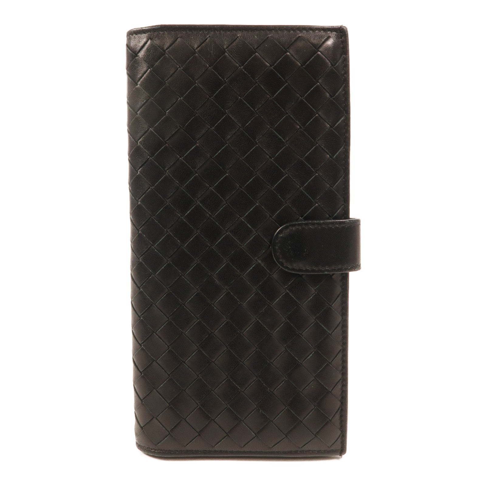 BOTTEGA VENETA 羊皮皮革Long Wallet長錢包