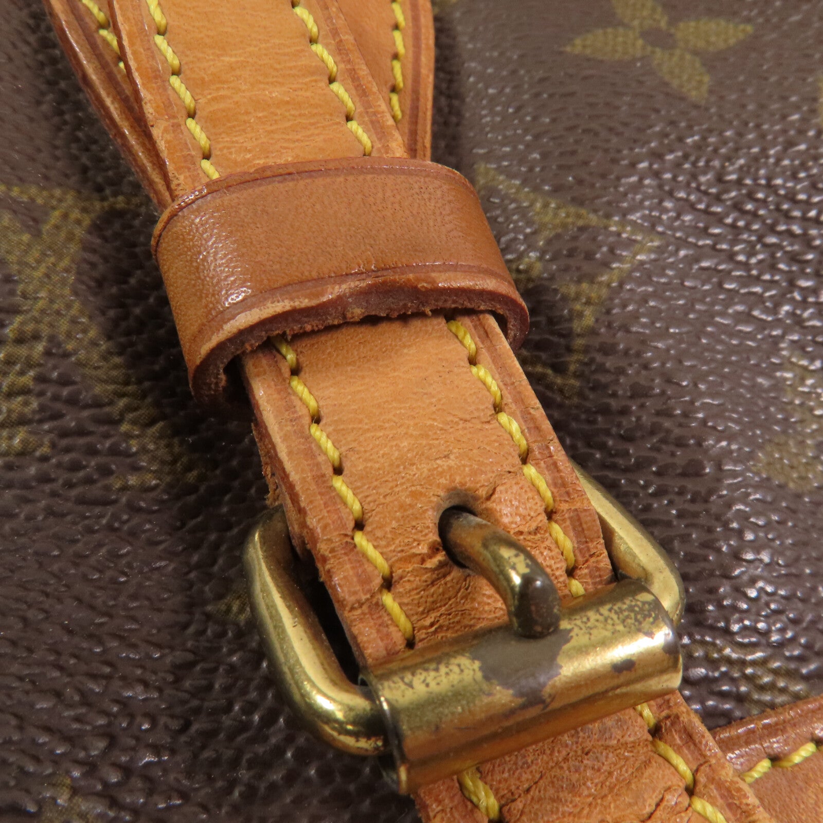LOUIS VUITTON Monogram Petit Bucket肩背袋