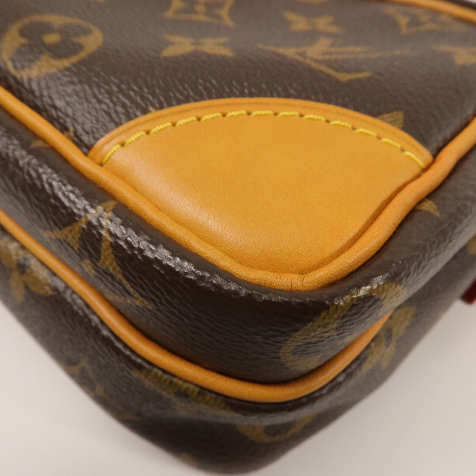 LOUIS VUITTON Monogram Nil手挽肩背兩用袋