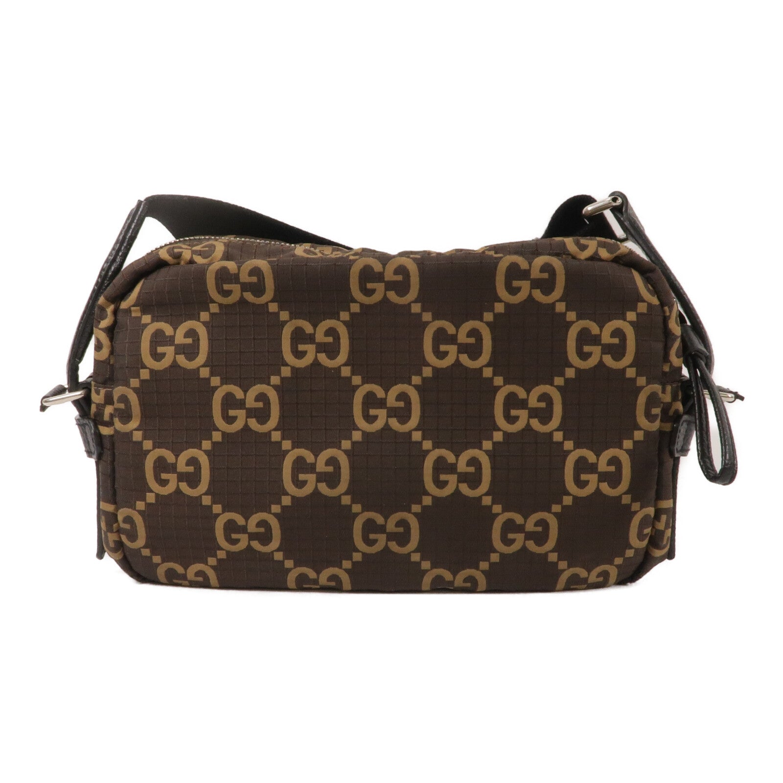 GUCCI Recycled Polyester Shoulder Bag肩背袋