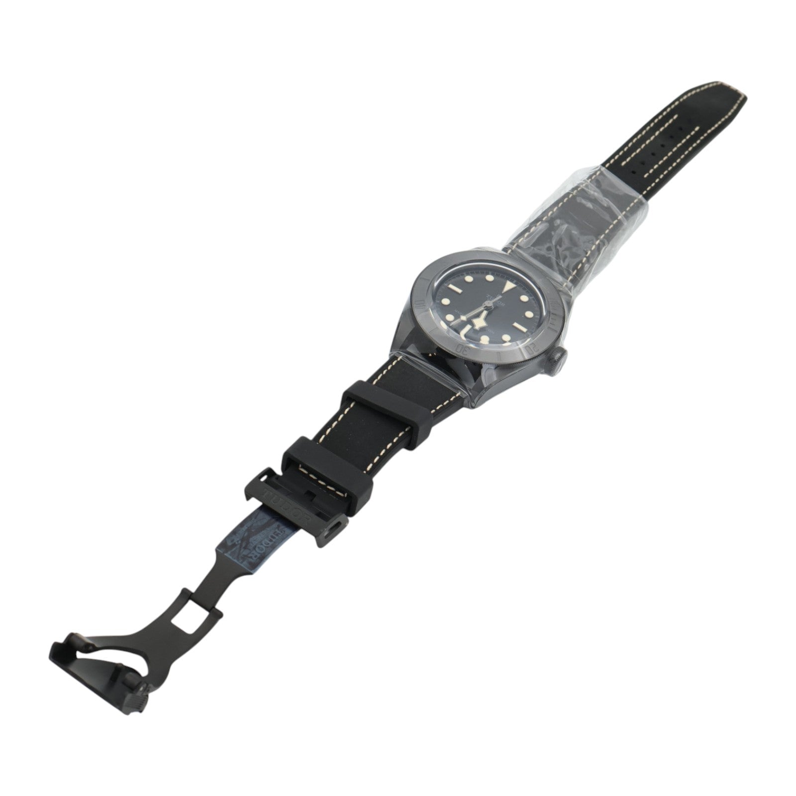 TUDOR Black Bay Ceramic 79210CNU