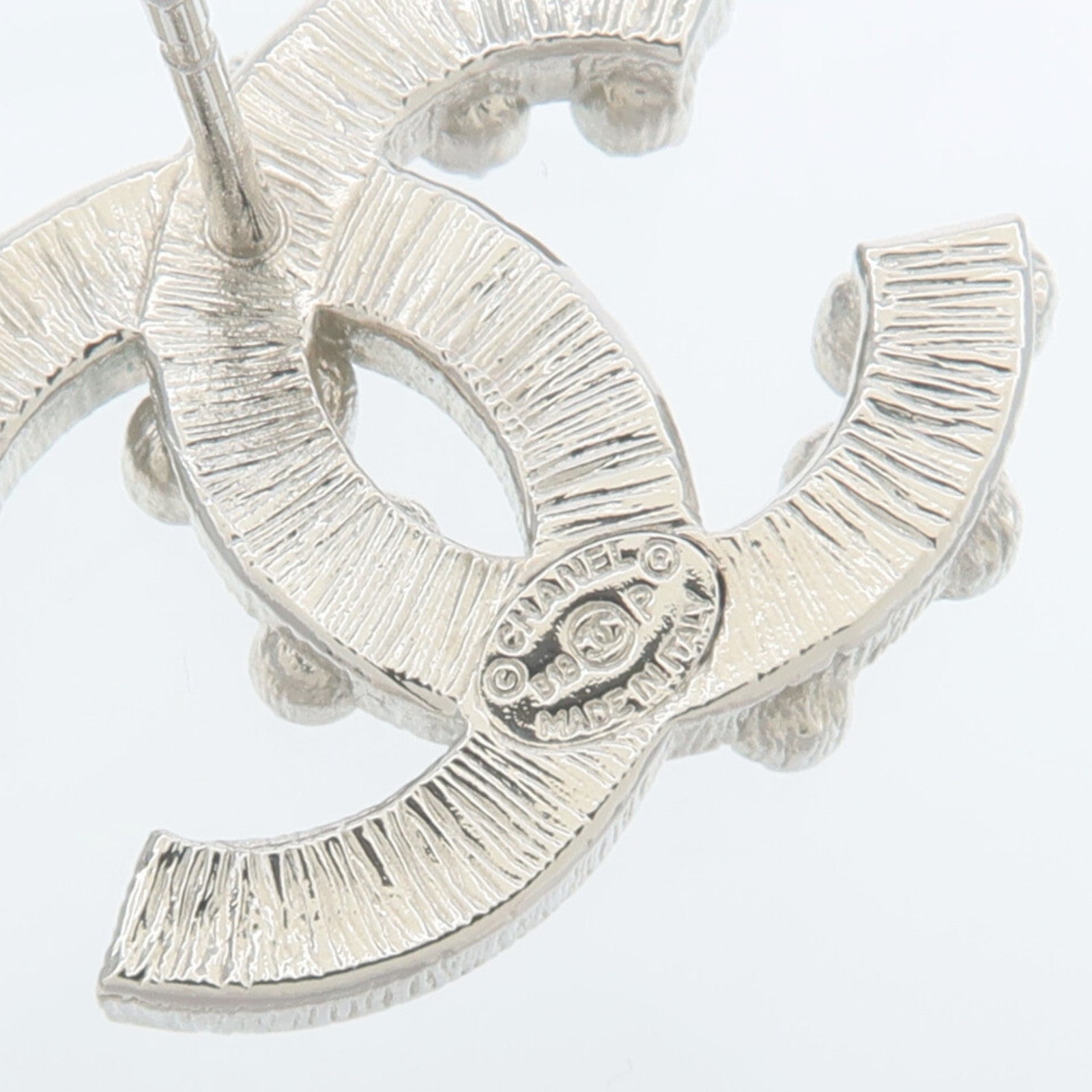 CHANEL 金屬Earrings耳環