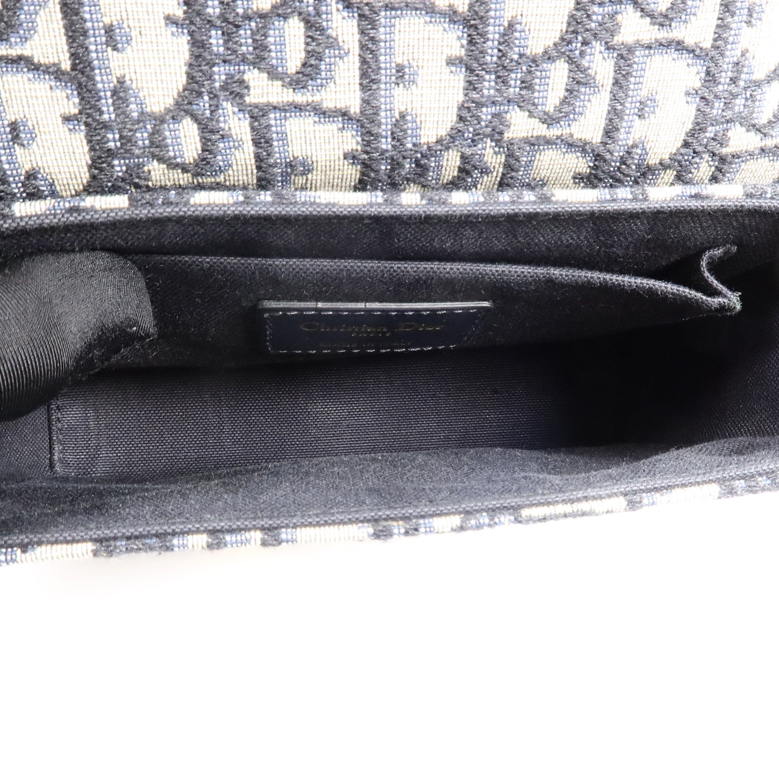 Dior 帆布Montaigne 30 Mini肩背袋