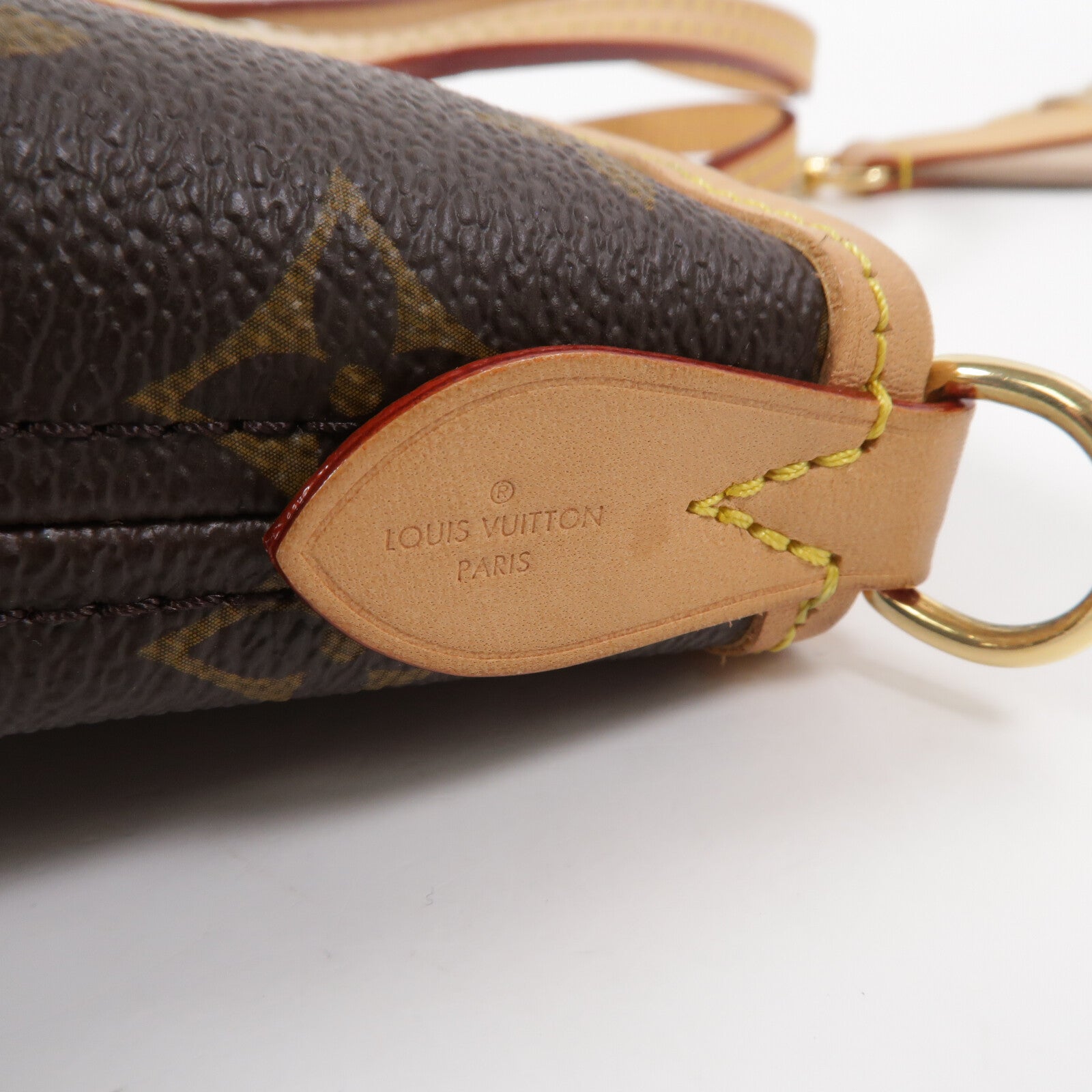 LOUIS VUITTON Monogram Neverfull BB手挽肩背兩用袋