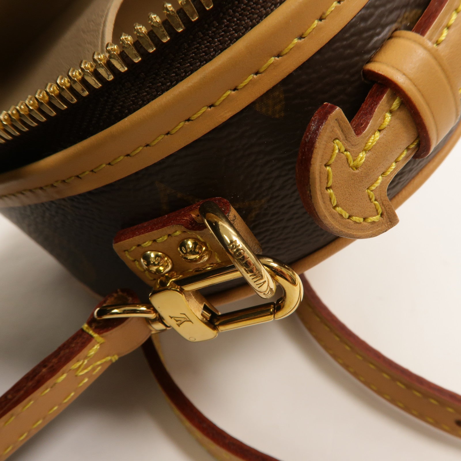 LOUIS VUITTON Monogram Mini Boite Chapeau手挽肩背兩用袋