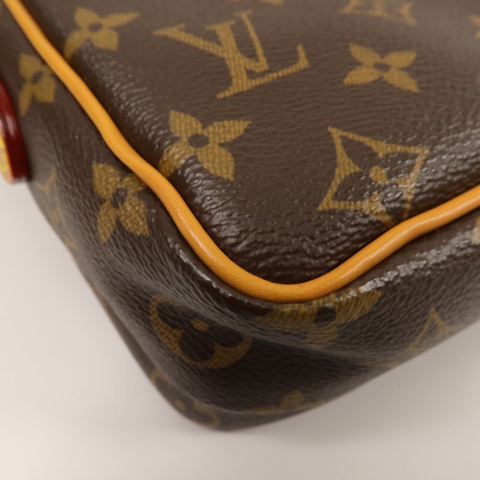 LOUIS VUITTON Monogram Nil手挽肩背兩用袋