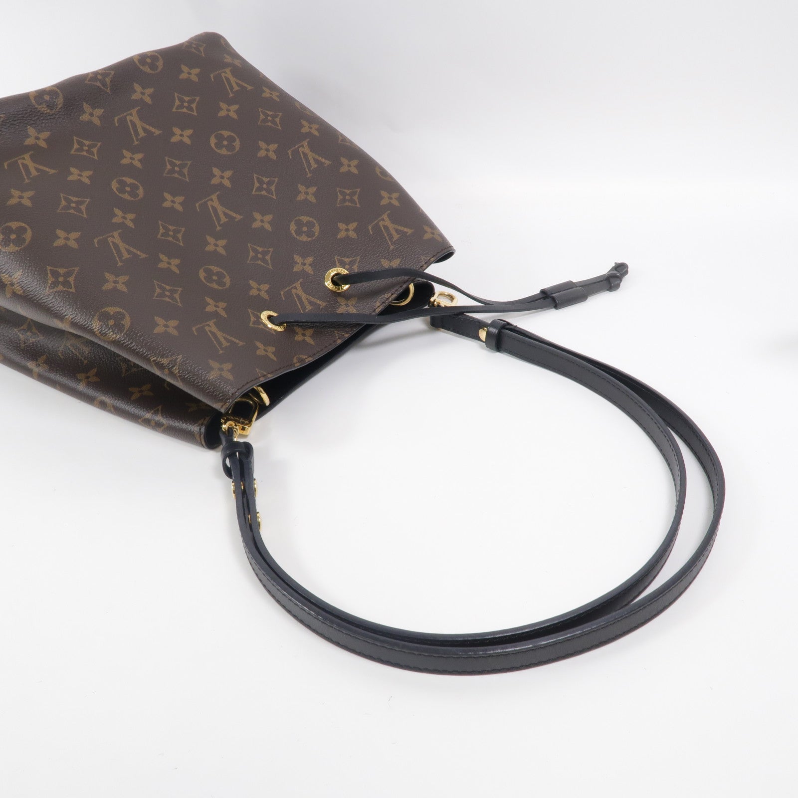 LOUIS VUITTON Monogram Neo Noe MM肩背袋