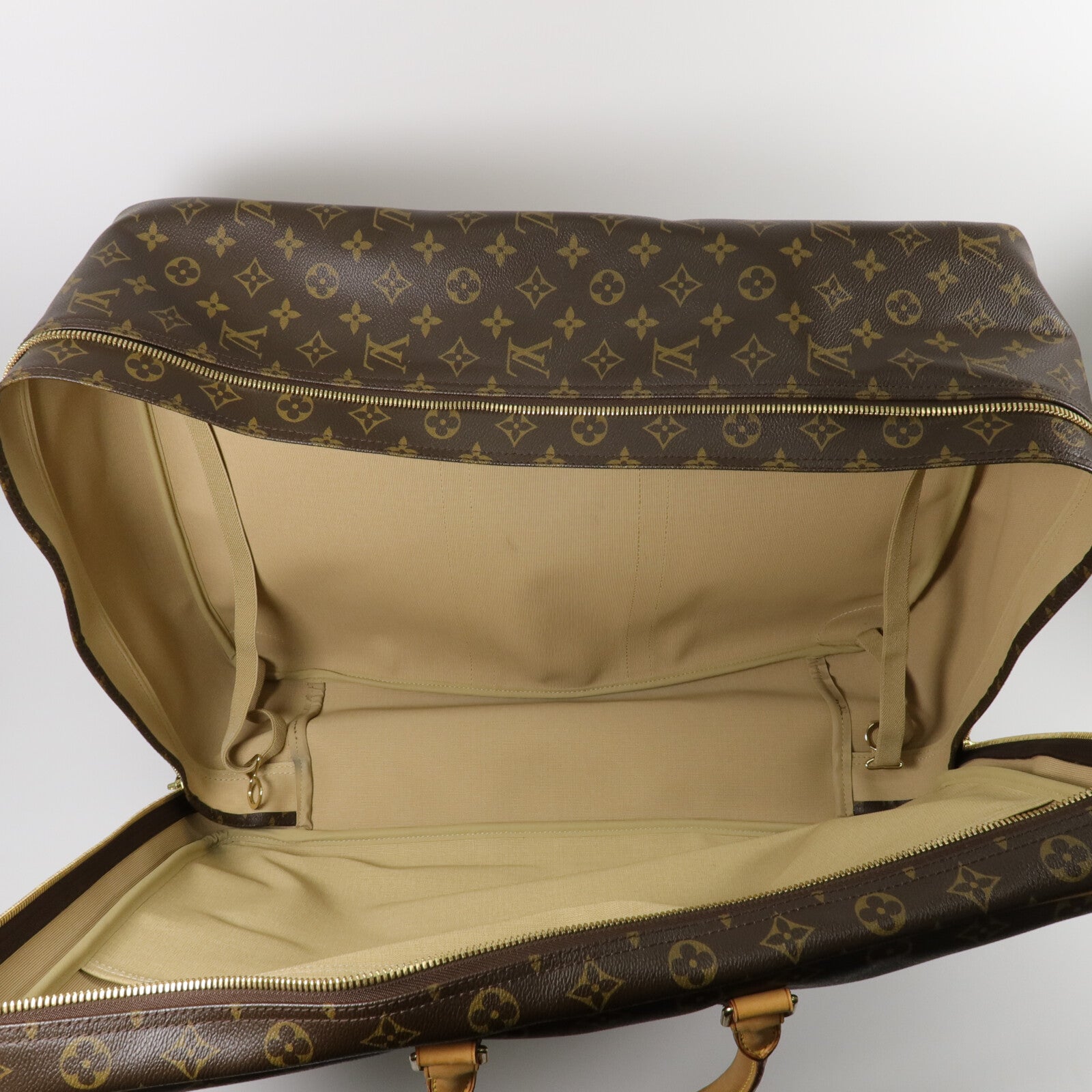 LOUIS VUITTON Monogram Sirus 55行李箱