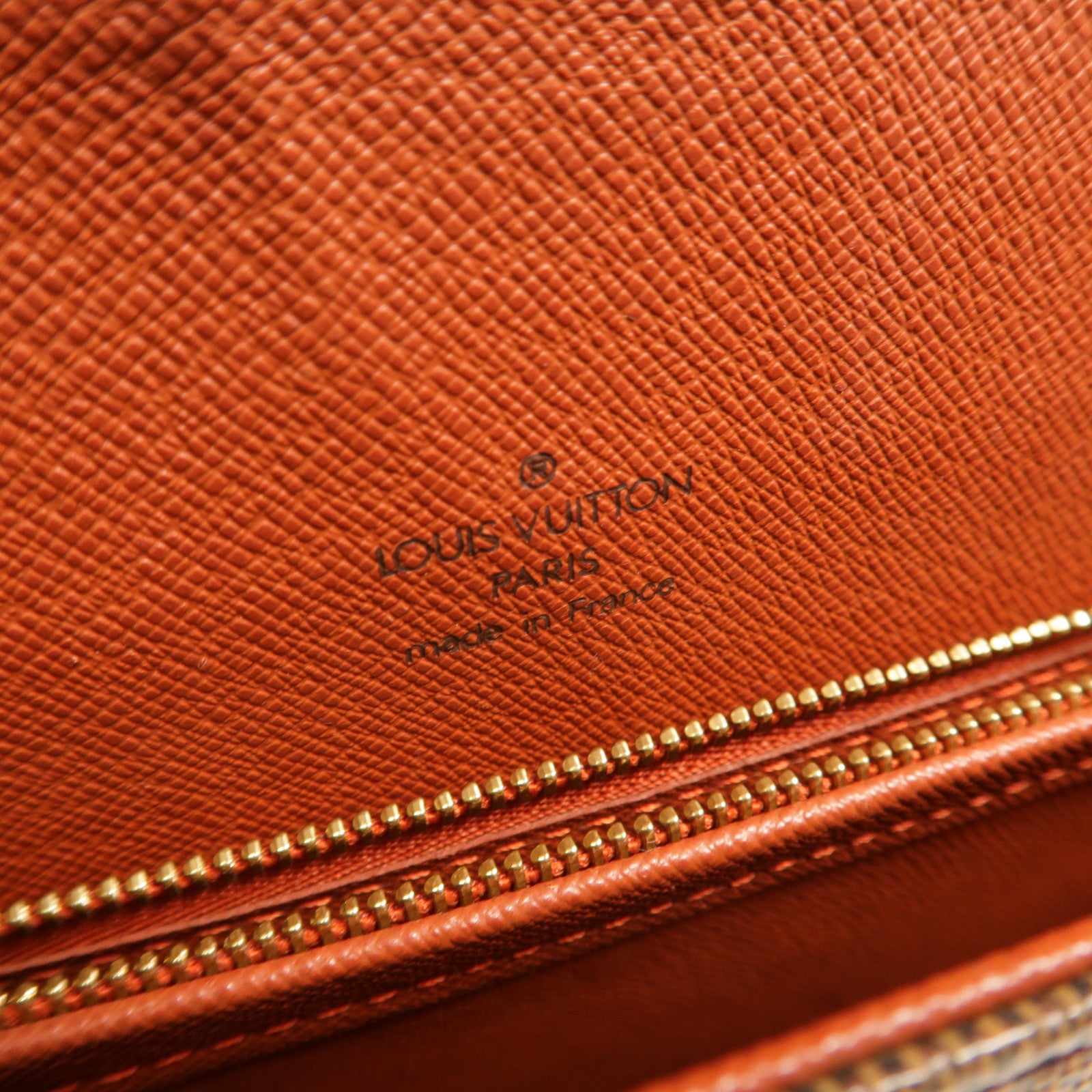 LOUIS VUITTON Damier Tribeca Long肩背袋