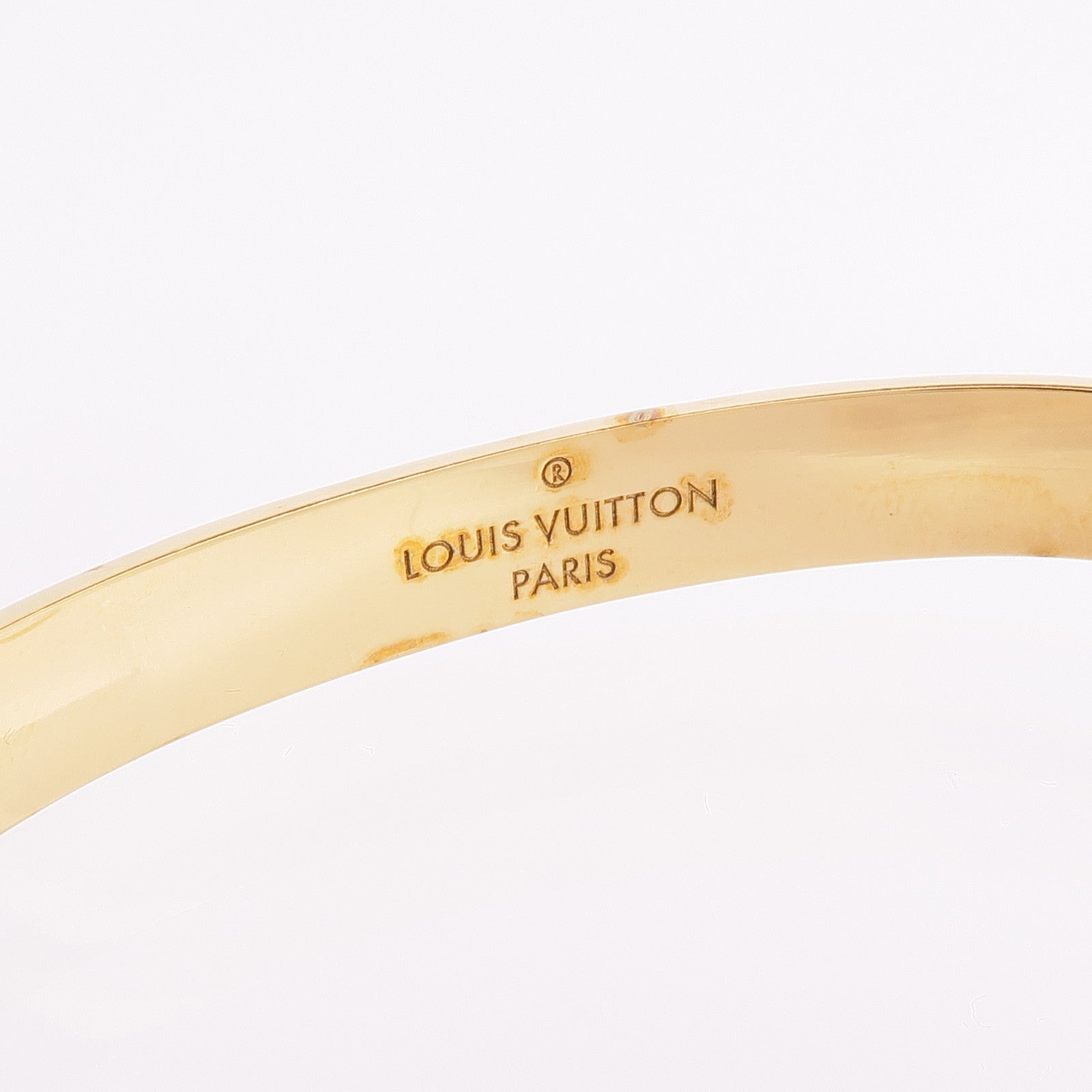 LOUIS VUITTON 金屬Earrings耳環