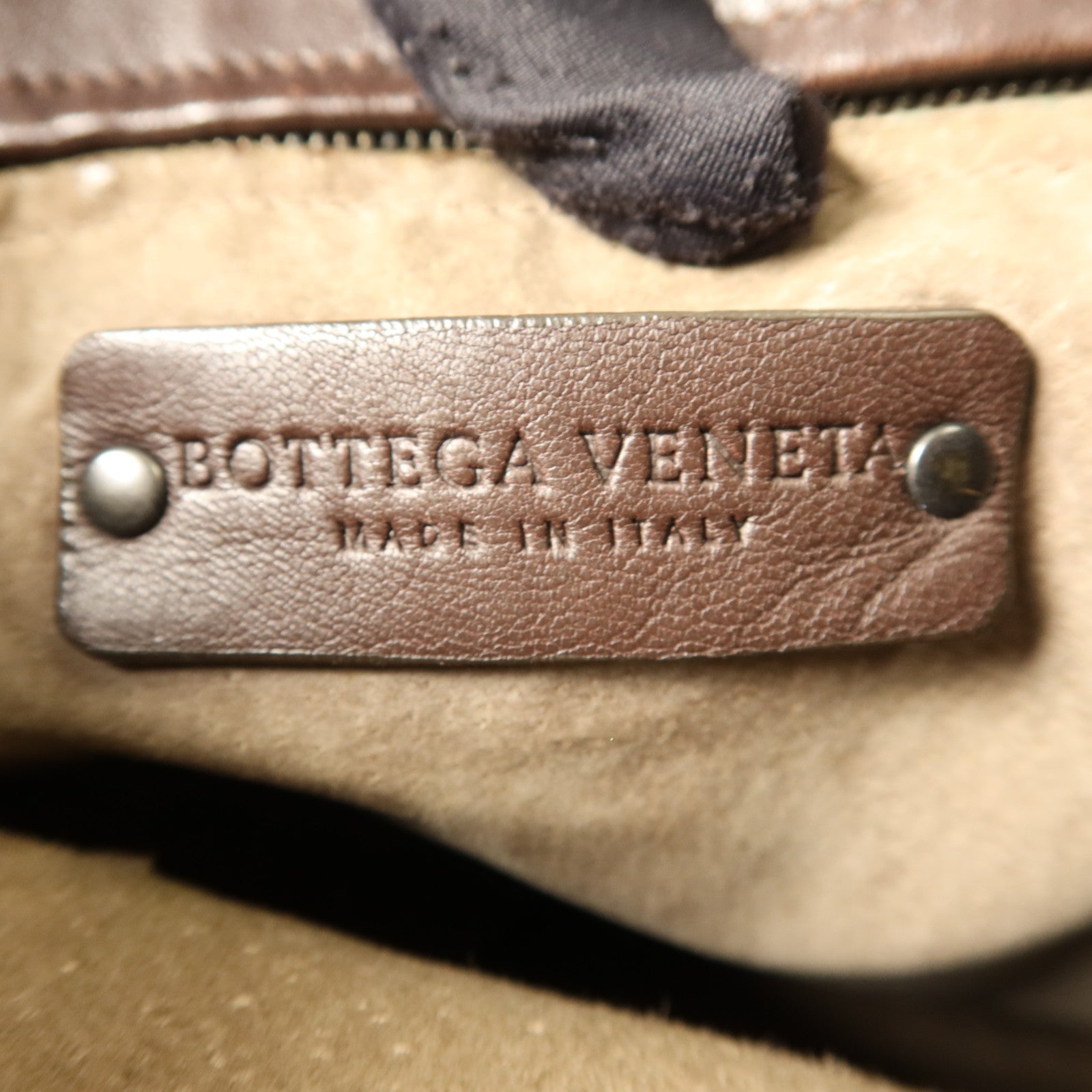 BOTTEGA VENETA 羊皮皮革Shoulder Bag肩背袋