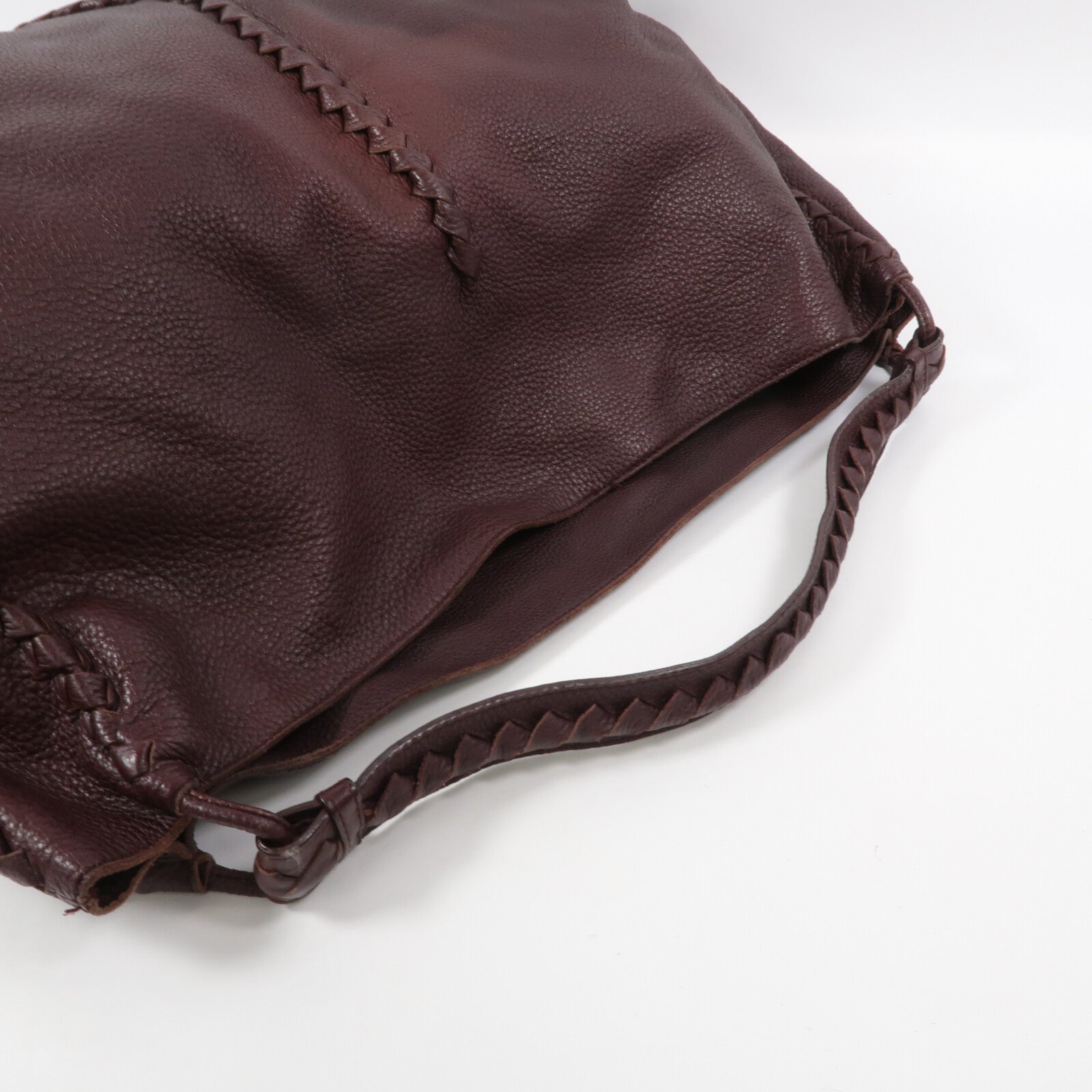 BOTTEGA VENETA 牛皮皮革Shoulder Bag肩背袋