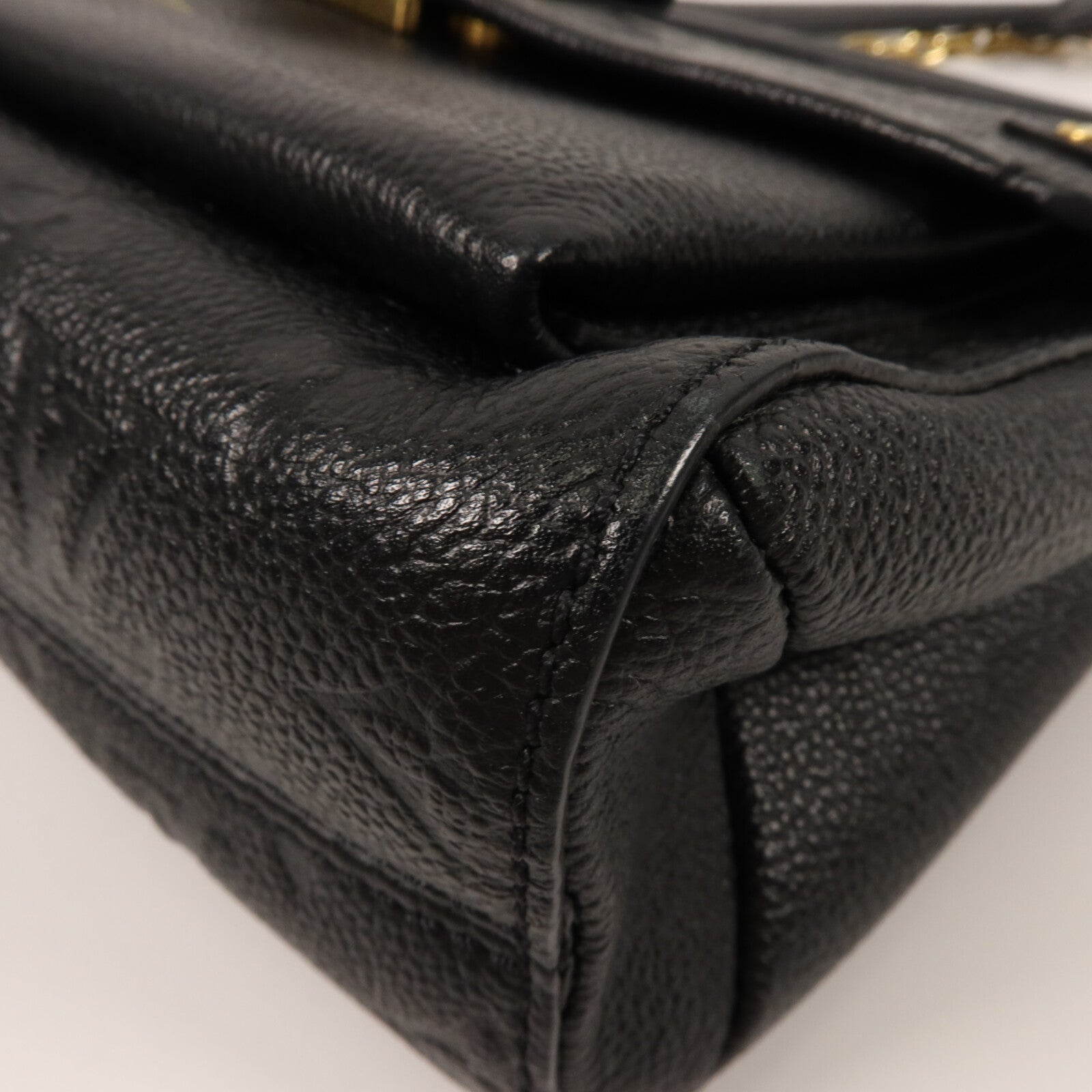 LOUIS VUITTON Monogram Empreinte Vavin PM肩背袋