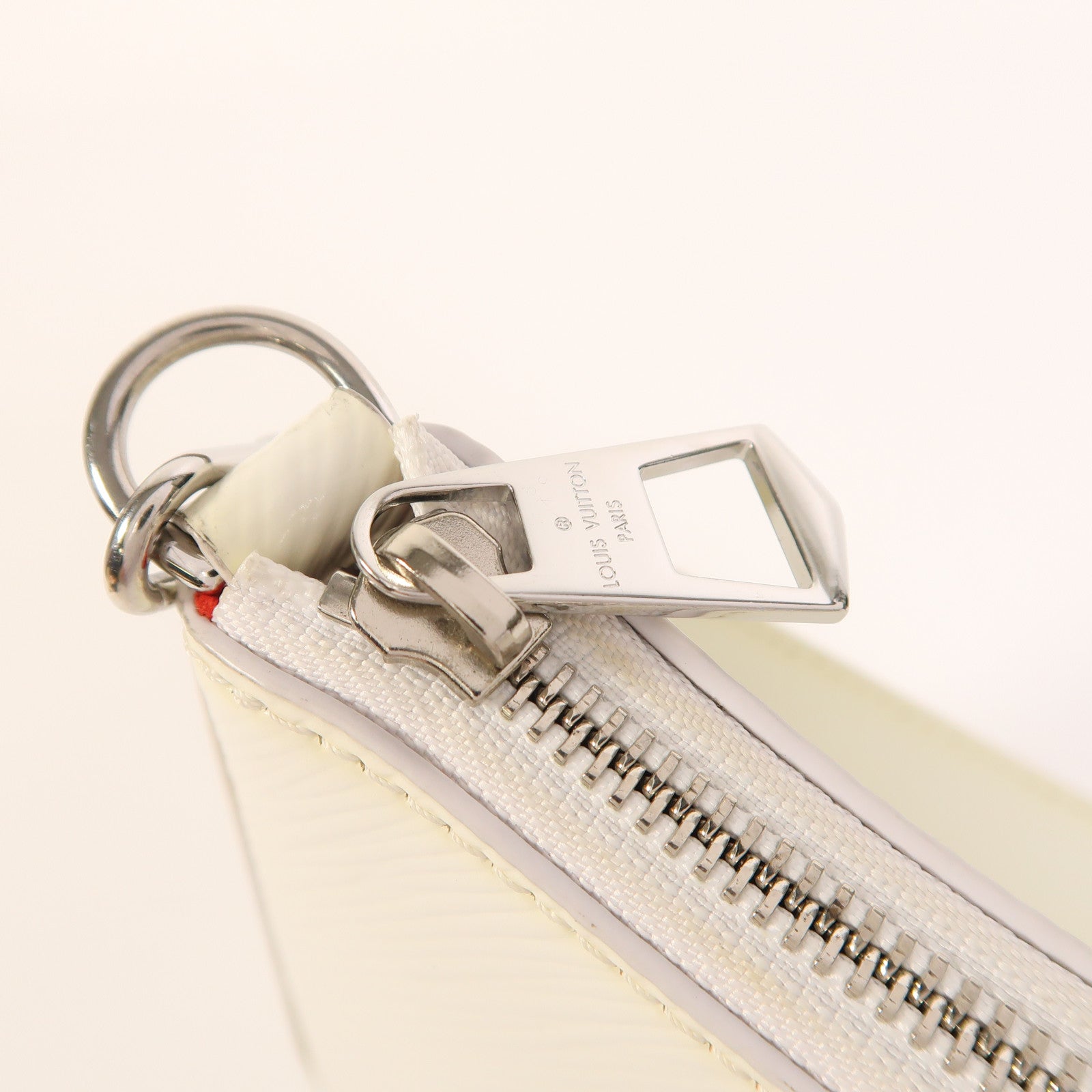 LOUIS VUITTON Epi LVxYK Marellini銀扣手挽肩背兩用袋