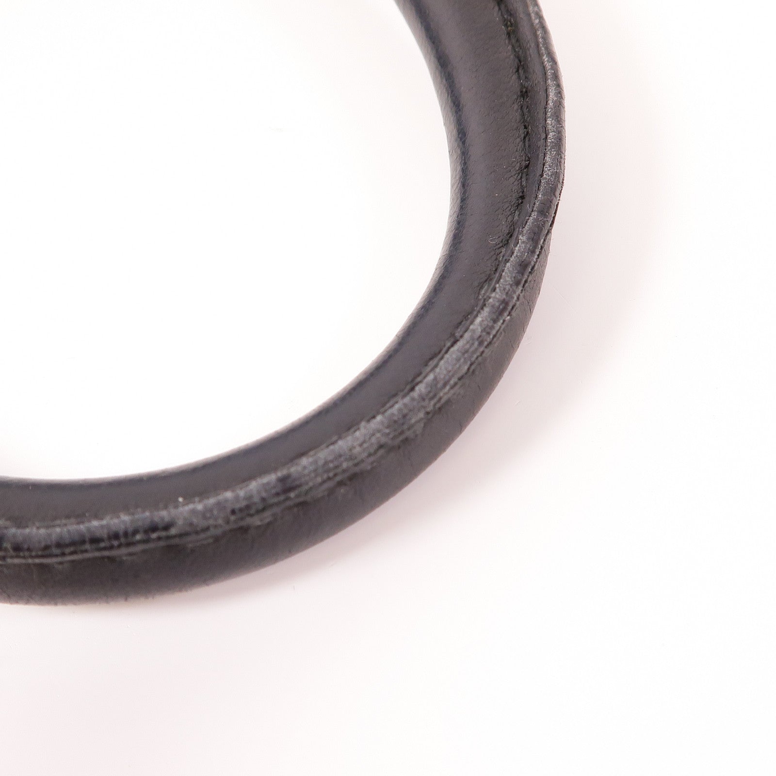 Dior 皮革Hand Bag銀扣手挽袋