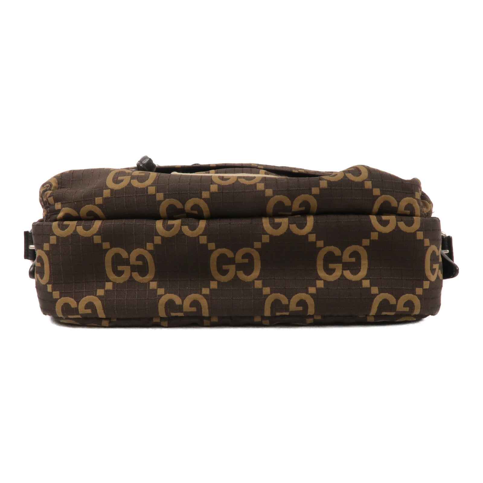 GUCCI Recycled Polyester Shoulder Bag肩背袋