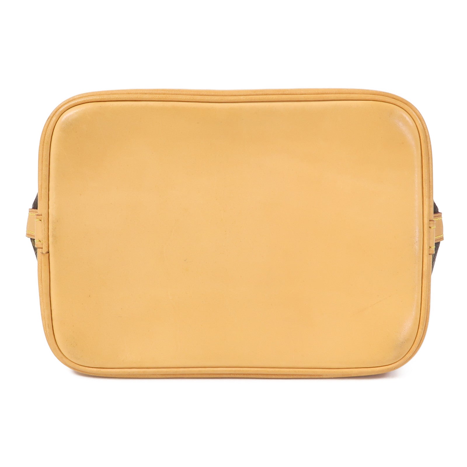 LOUIS VUITTON Monogram Mini Noe金扣手挽袋啡色