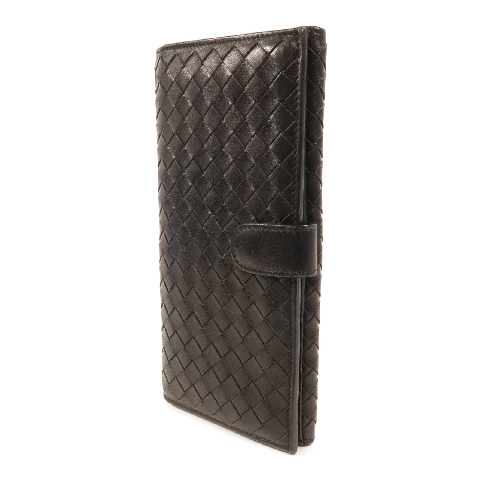 BOTTEGA VENETA 羊皮皮革Long Wallet長錢包