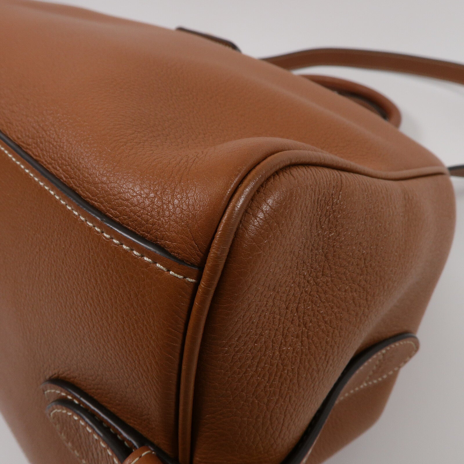 CELINE 牛皮皮革Medium Appoline肩背袋