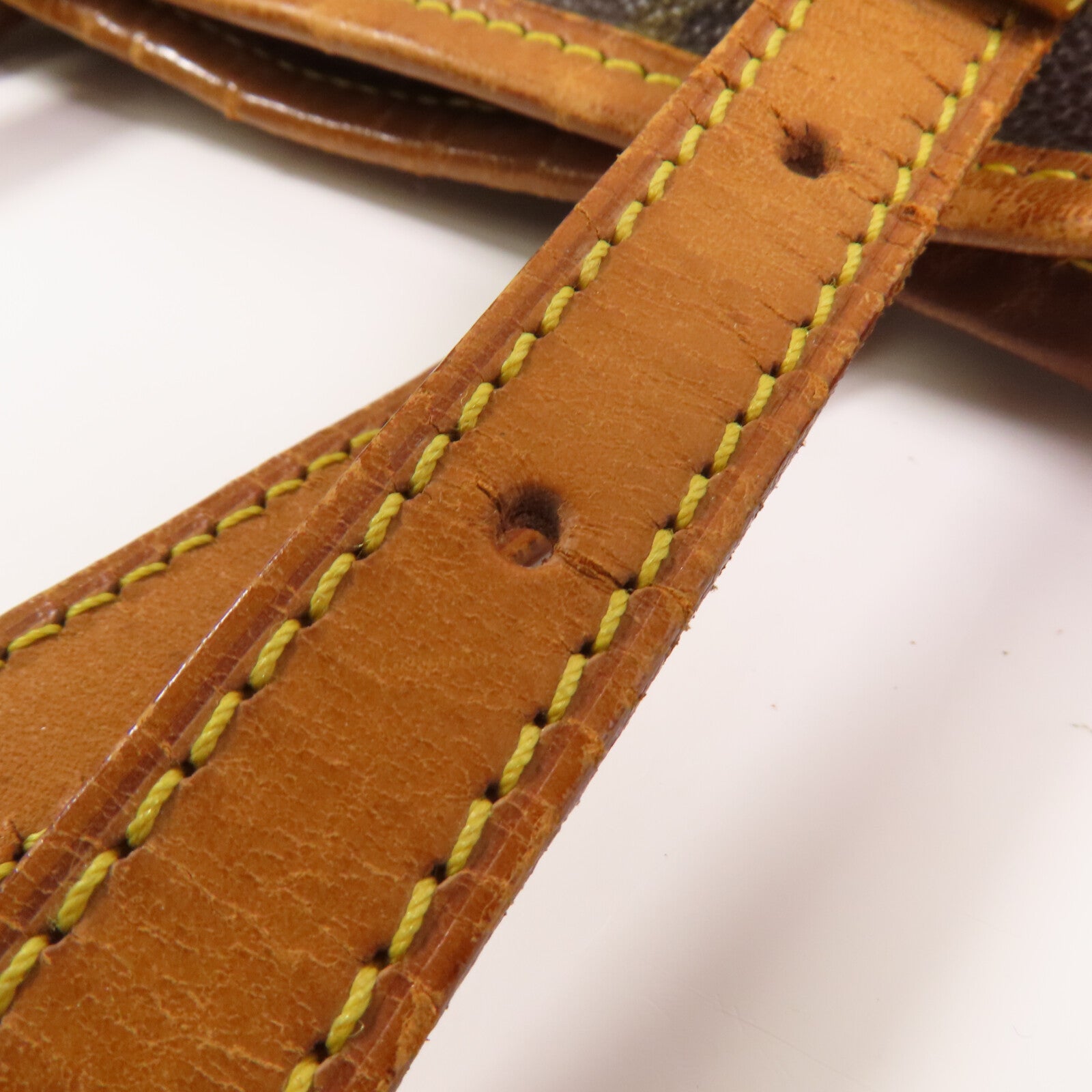LOUIS VUITTON Monogram Petit Bucket肩背袋