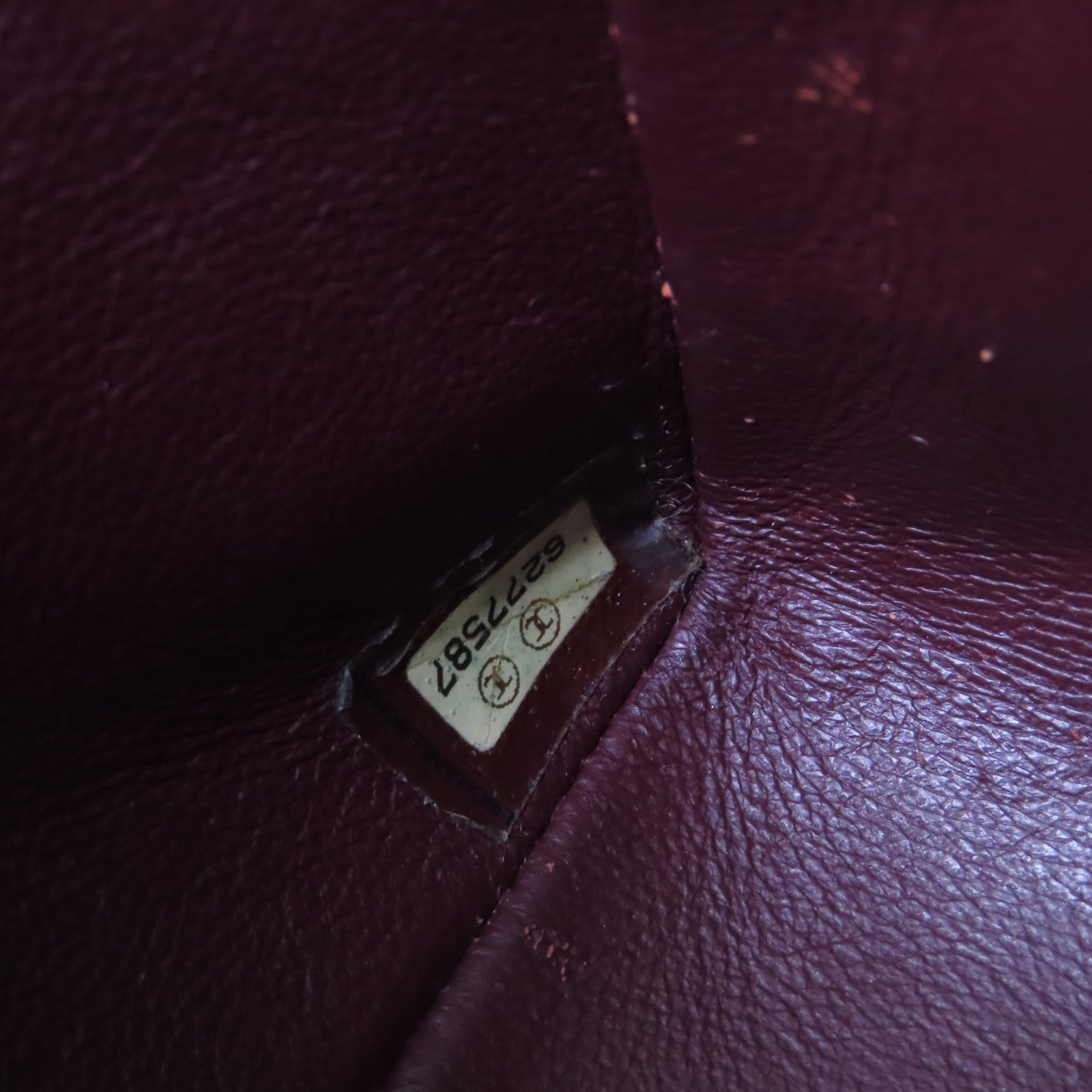 CHANEL 【激減優惠】菱格羊皮皮革Classic Flap 17cm Chain Shoulder Bag銀扣鏈帶肩背袋黑色