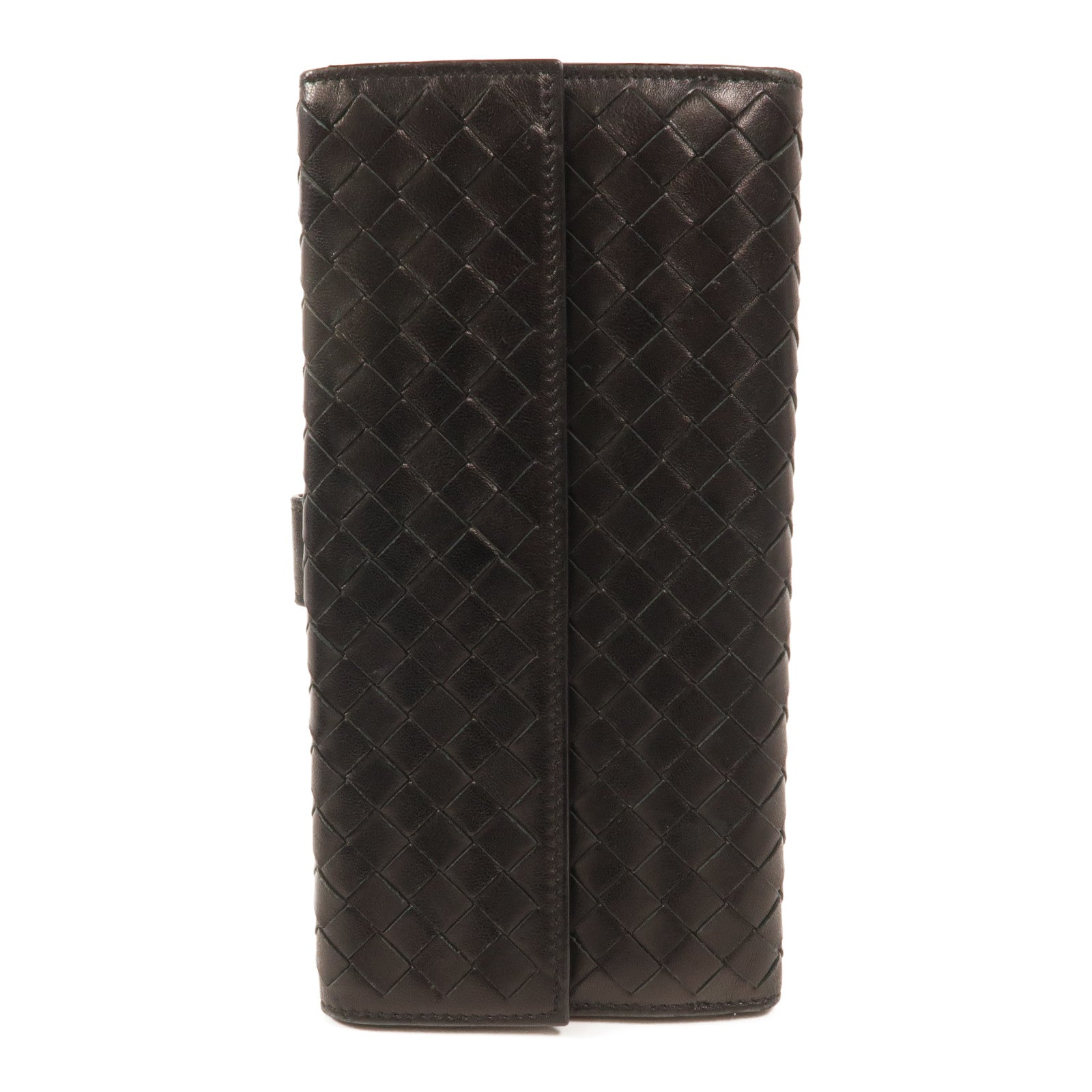 BOTTEGA VENETA 羊皮皮革Long Wallet長錢包