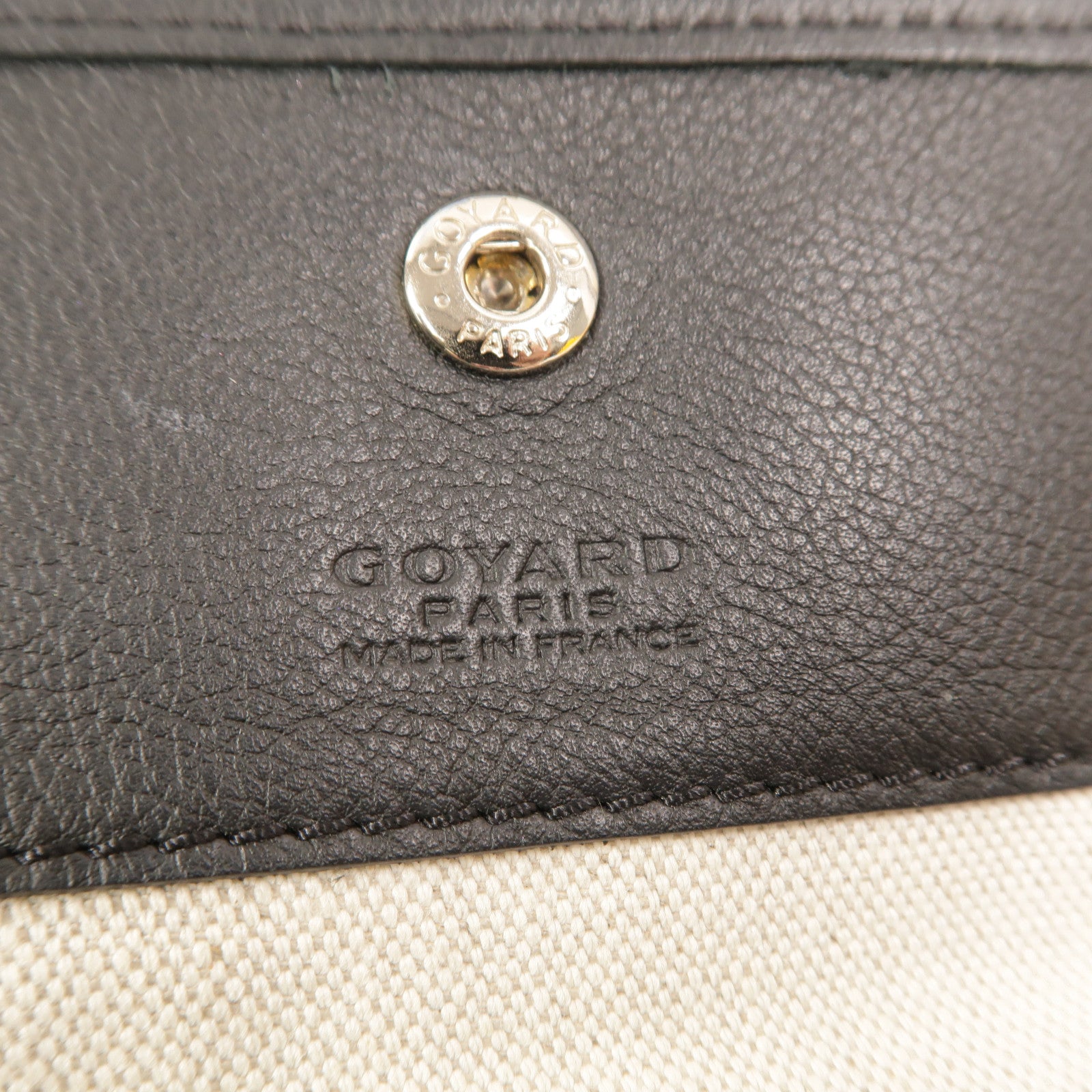 GOYARD 塗層帆布Saint Louis PM肩背袋