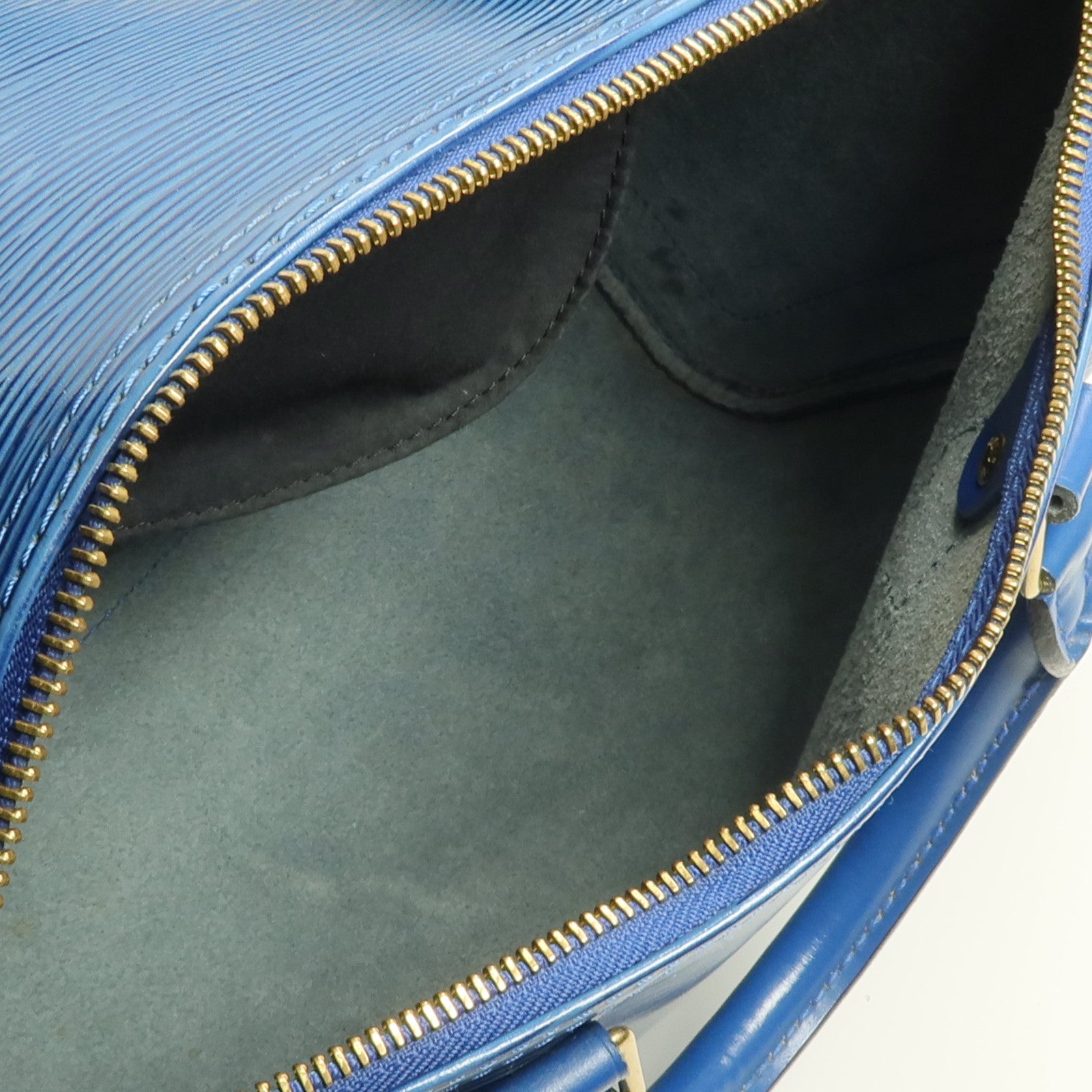 LOUIS VUITTON Epi Speedy 30金扣手挽袋
