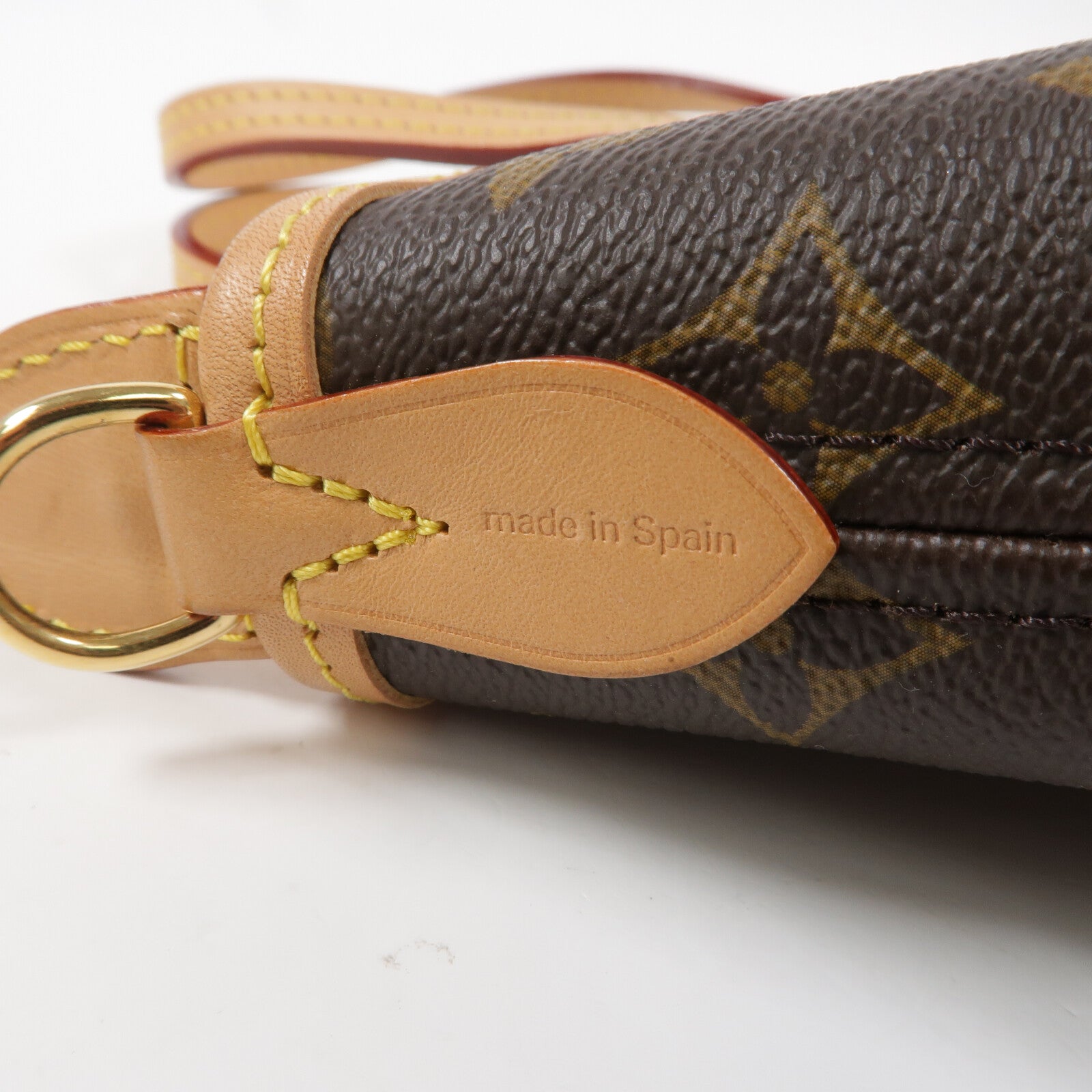 LOUIS VUITTON Monogram Neverfull BB手挽肩背兩用袋