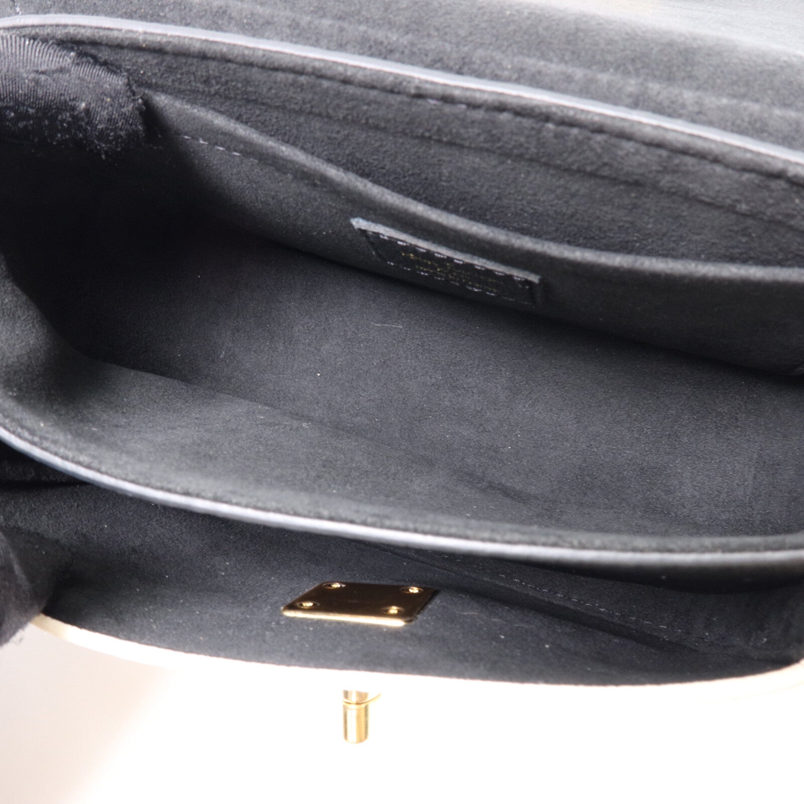 LOUIS VUITTON 牛皮皮革Lockme Tender手挽肩背兩用袋