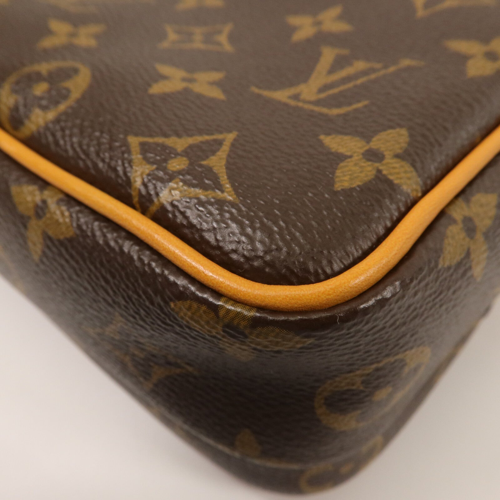 LOUIS VUITTON Monogram Nil手挽肩背兩用袋