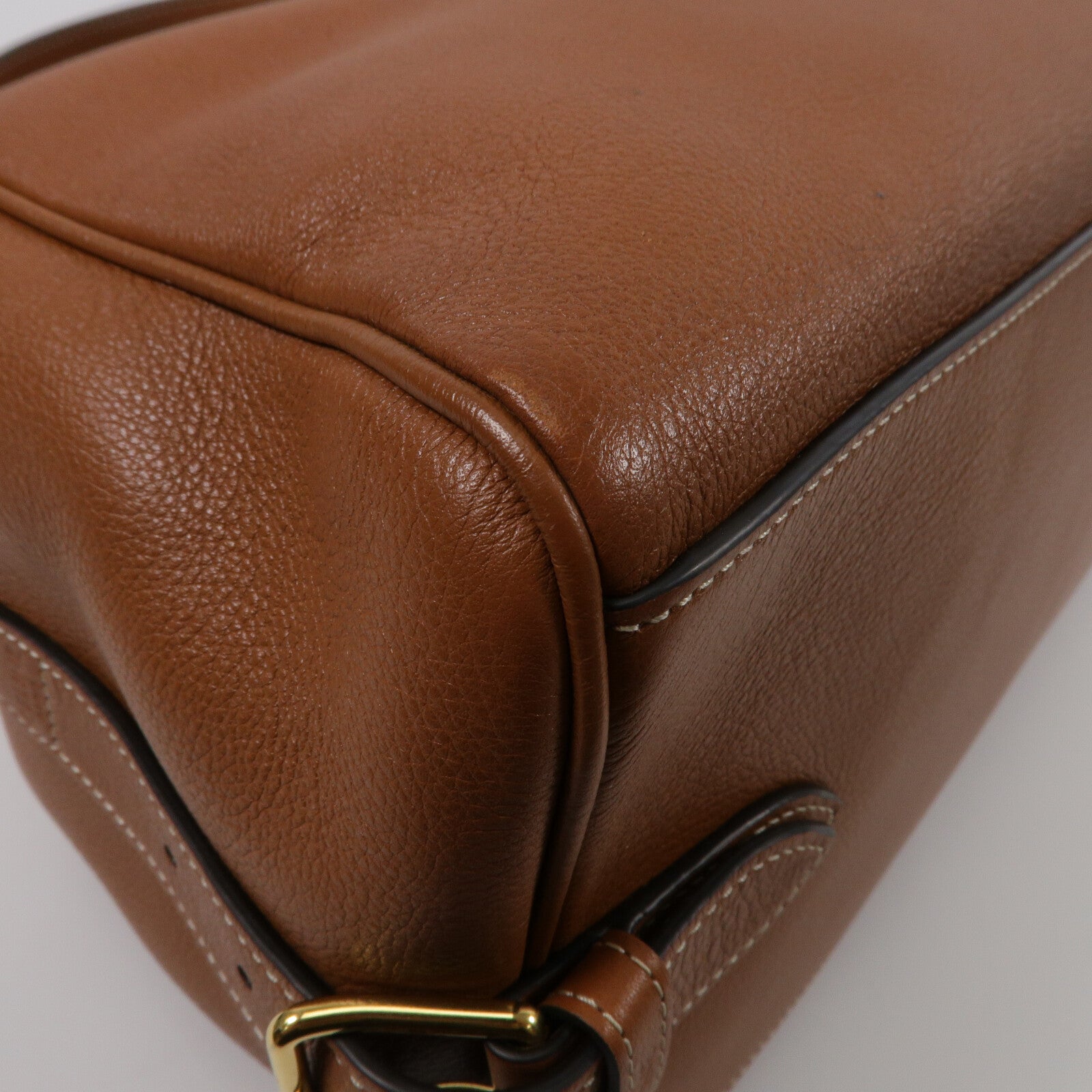 CELINE 牛皮皮革Medium Appoline肩背袋