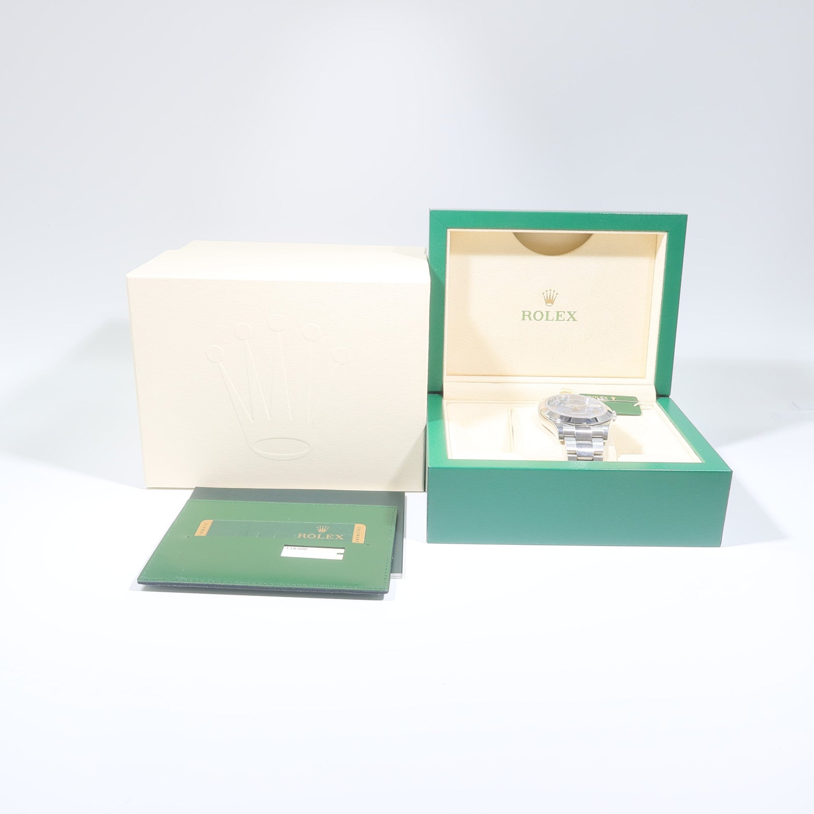 ROLEX Datejust 116300