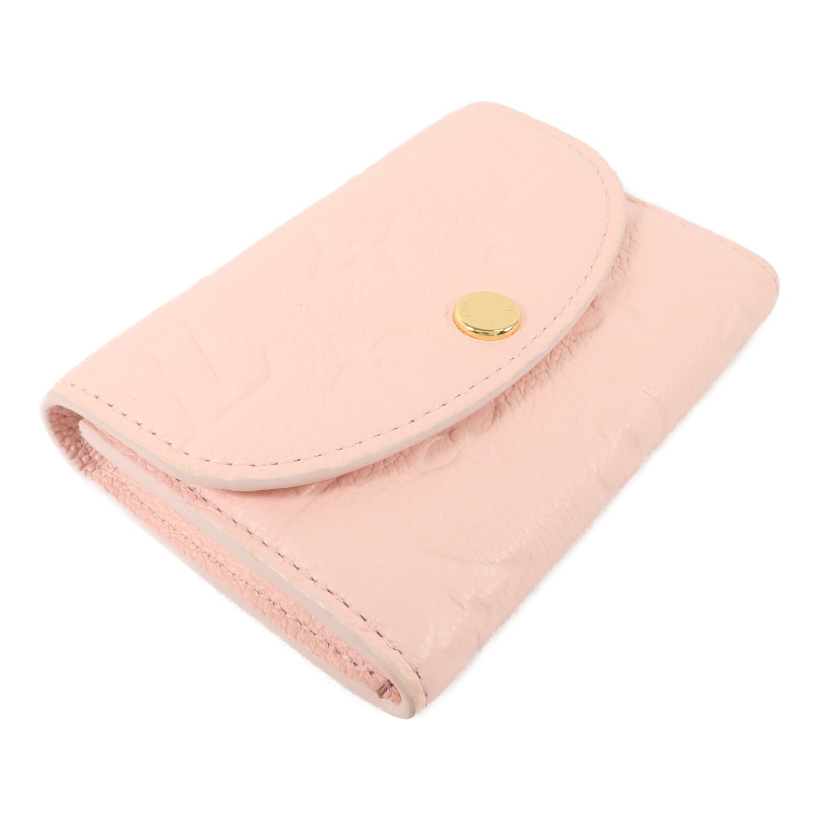 LOUIS VUITTON Monogram Empreinte Rosalie Coin Purse零錢包