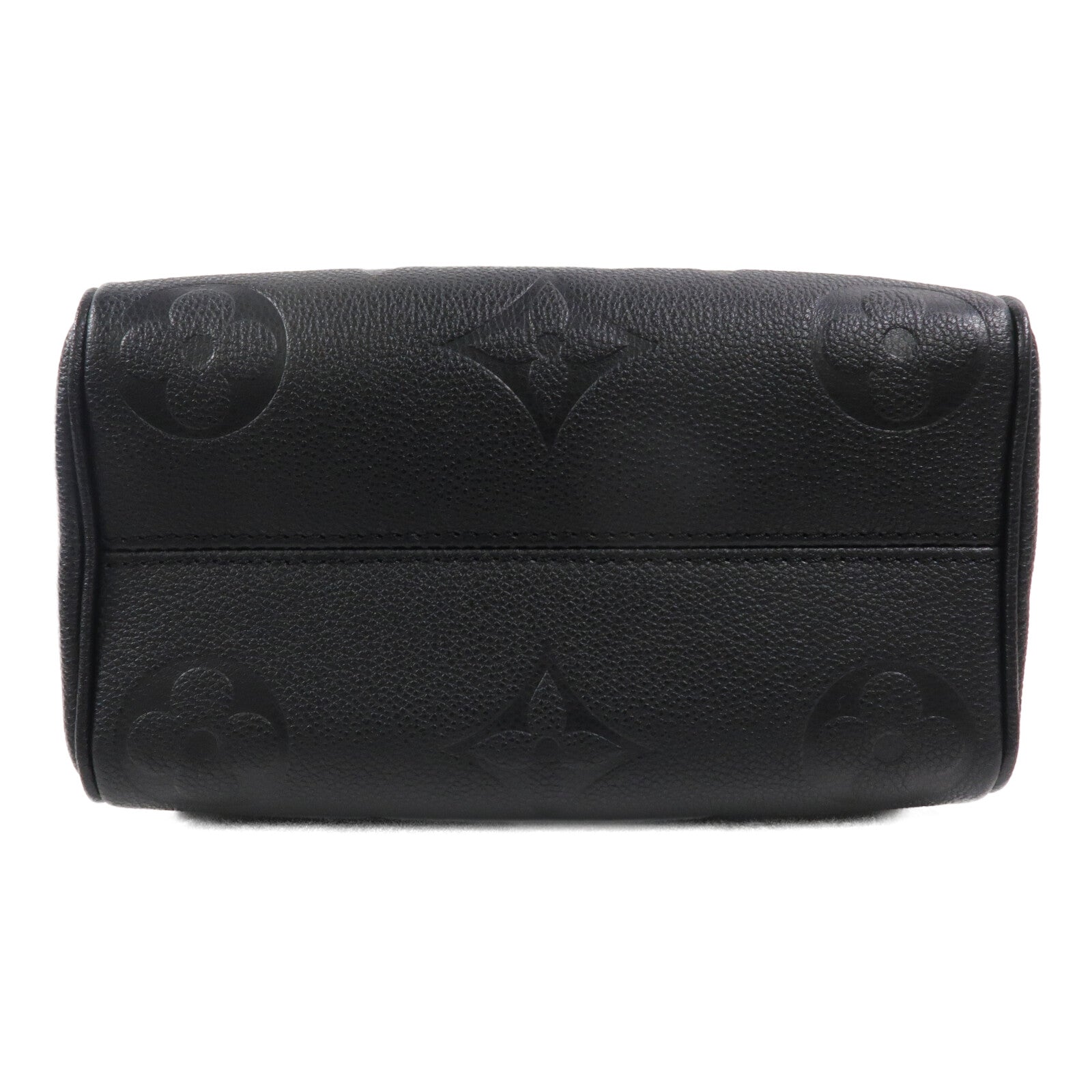LOUIS VUITTON Monogram Empreinte Speedy Bandouliere 20 手挽肩背兩用袋