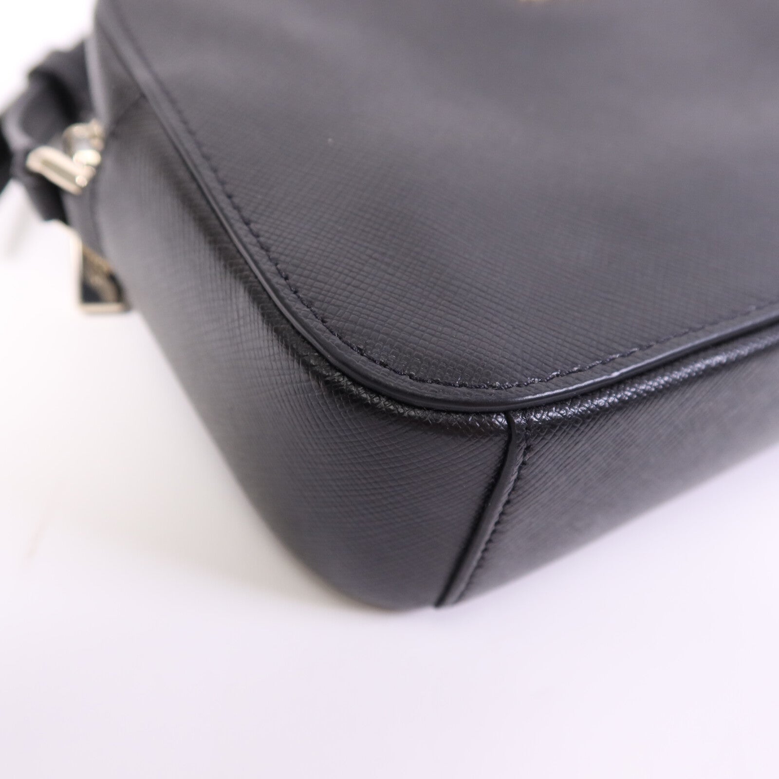 Kate Spade 【激減優惠】牛皮皮革Shoulder Bag金扣肩背袋
