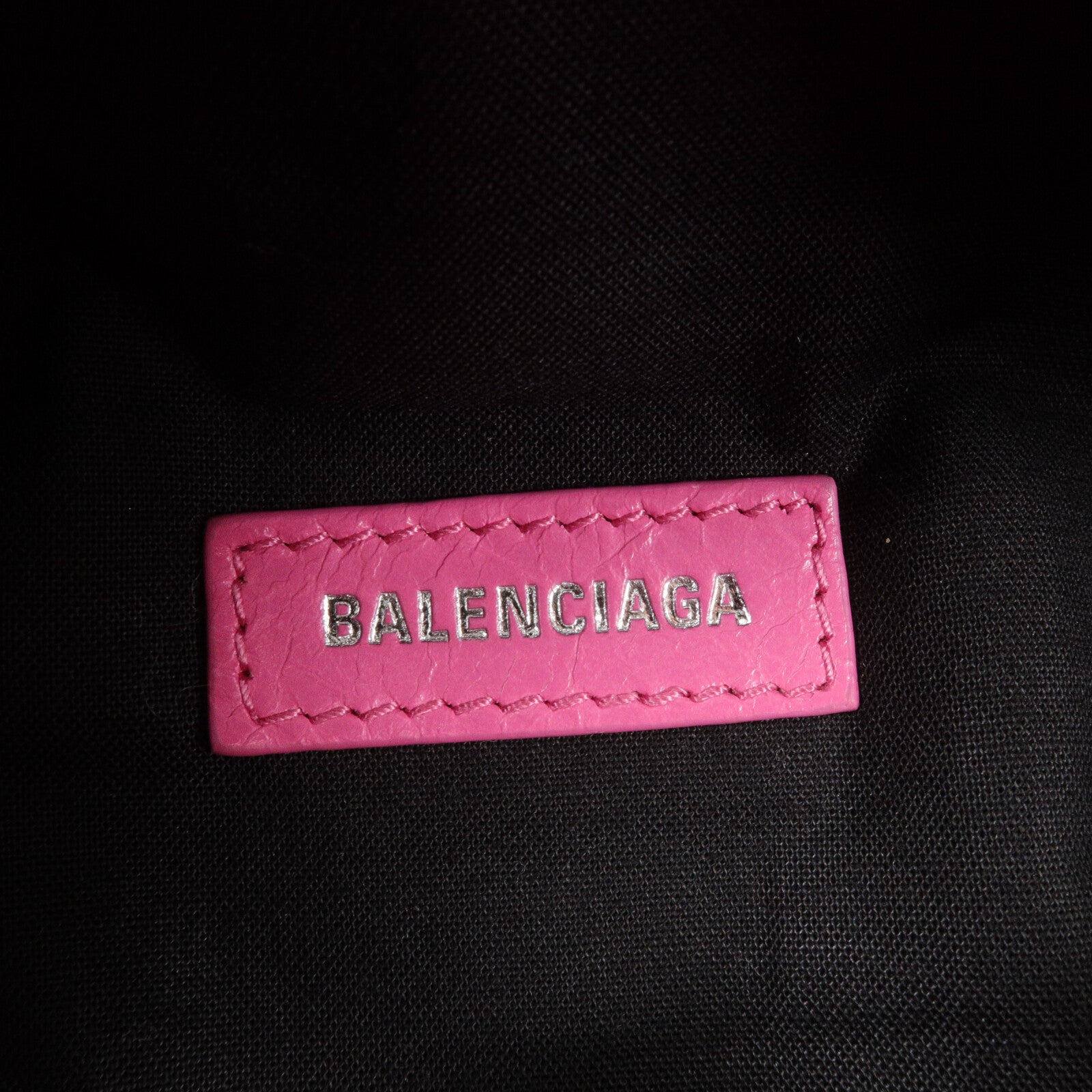 BALENCIAGA 牛皮皮革Super Busy XS Shoulder Bag肩背袋