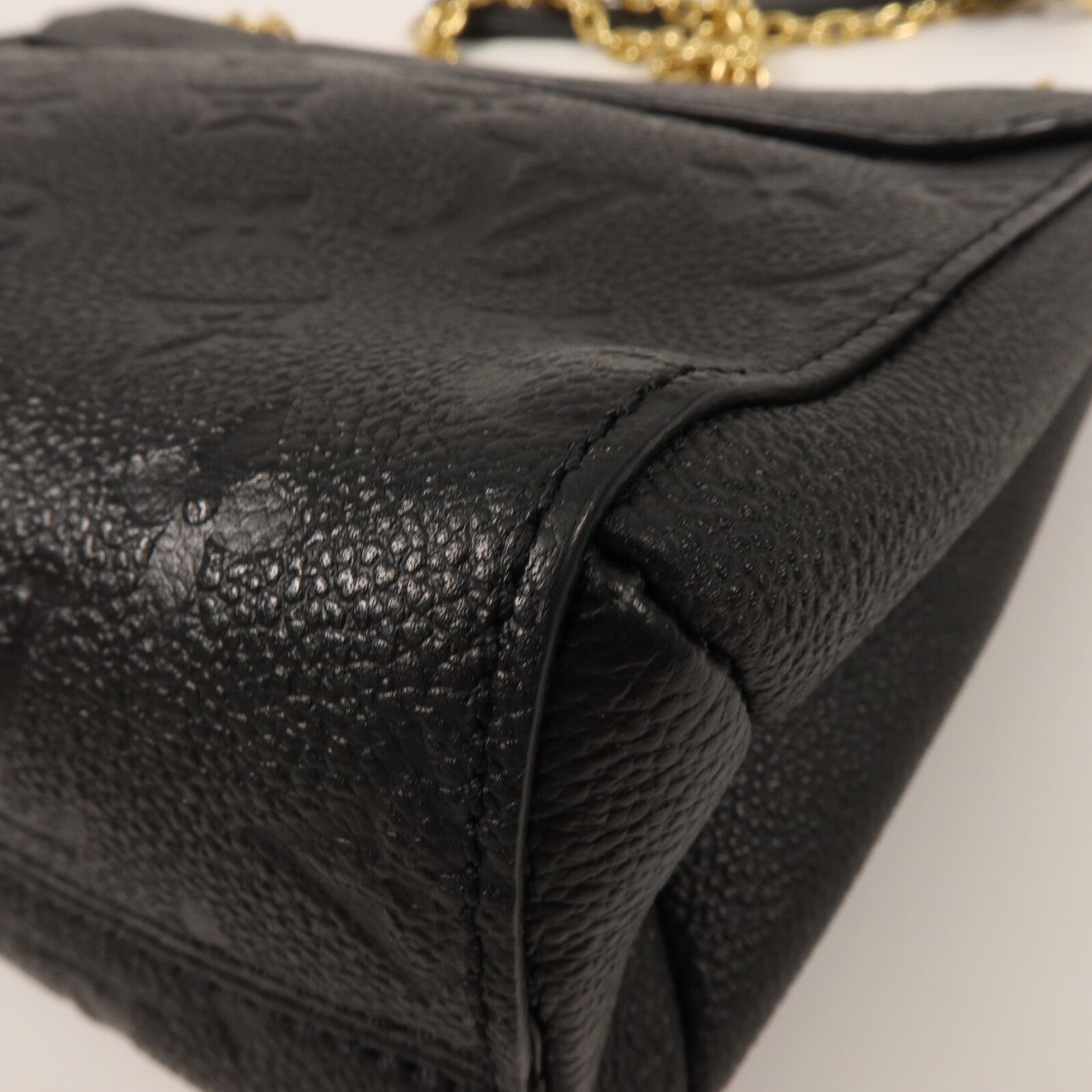 LOUIS VUITTON Monogram Empreinte Vavin PM肩背袋