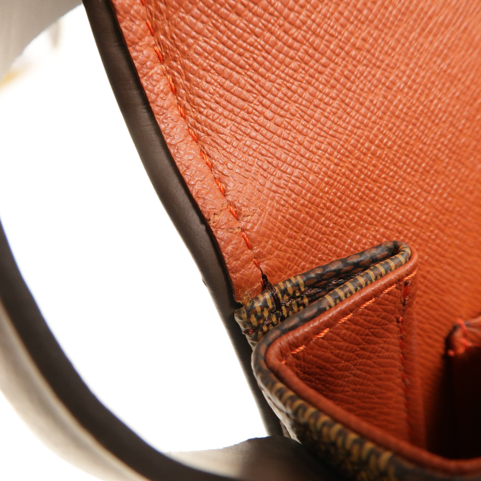 LOUIS VUITTON Damier Tribeca Long肩背袋