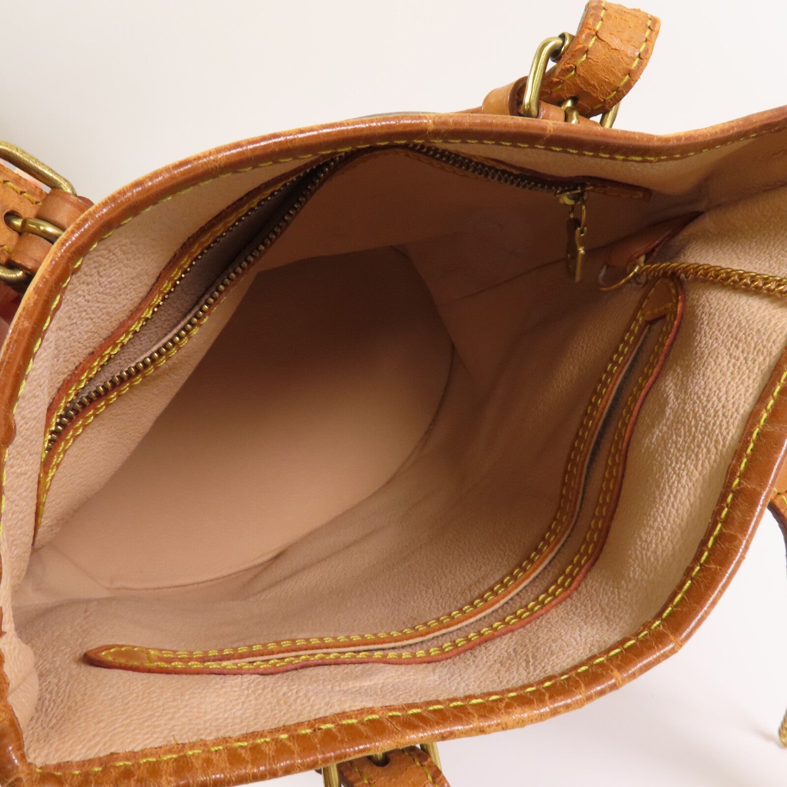 LOUIS VUITTON Monogram Petit Bucket肩背袋