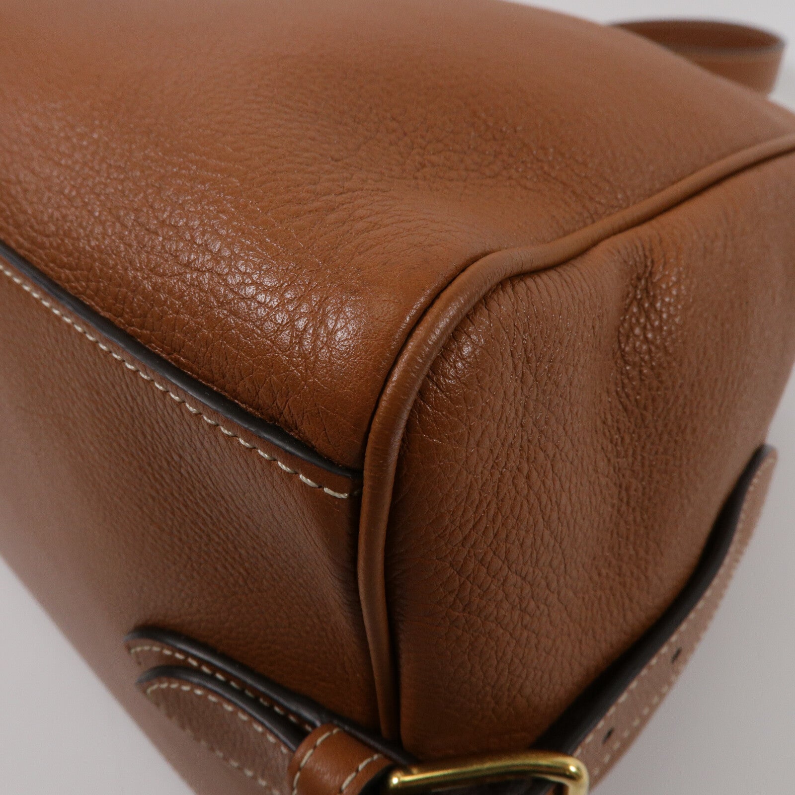 CELINE 牛皮皮革Medium Appoline肩背袋