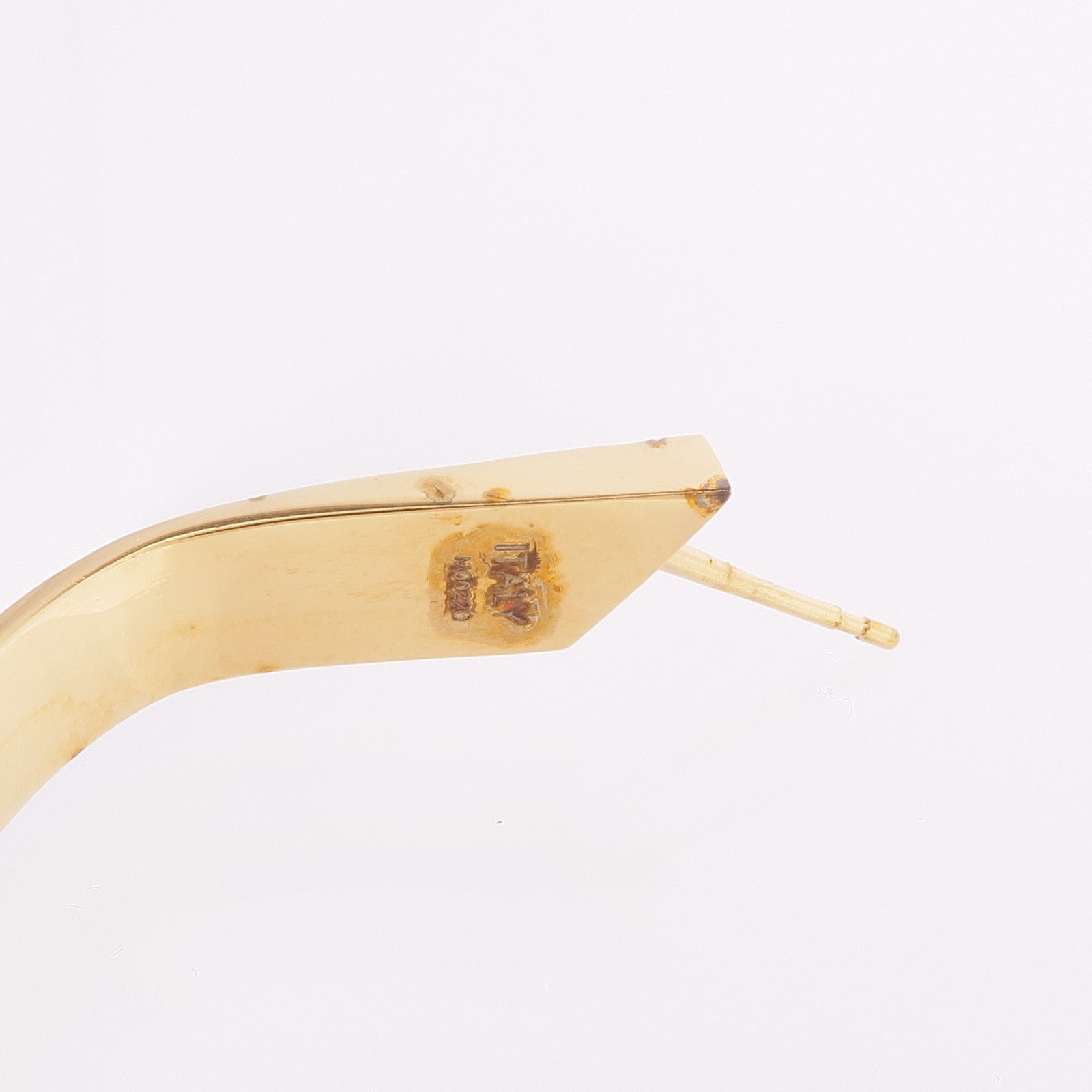 LOUIS VUITTON 金屬Earrings耳環