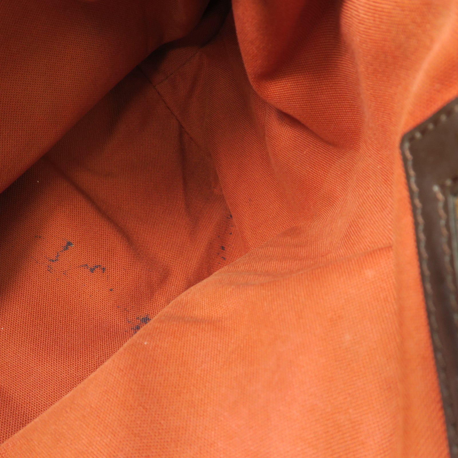 LOUIS VUITTON Damier Chelsea金扣肩背袋啡色