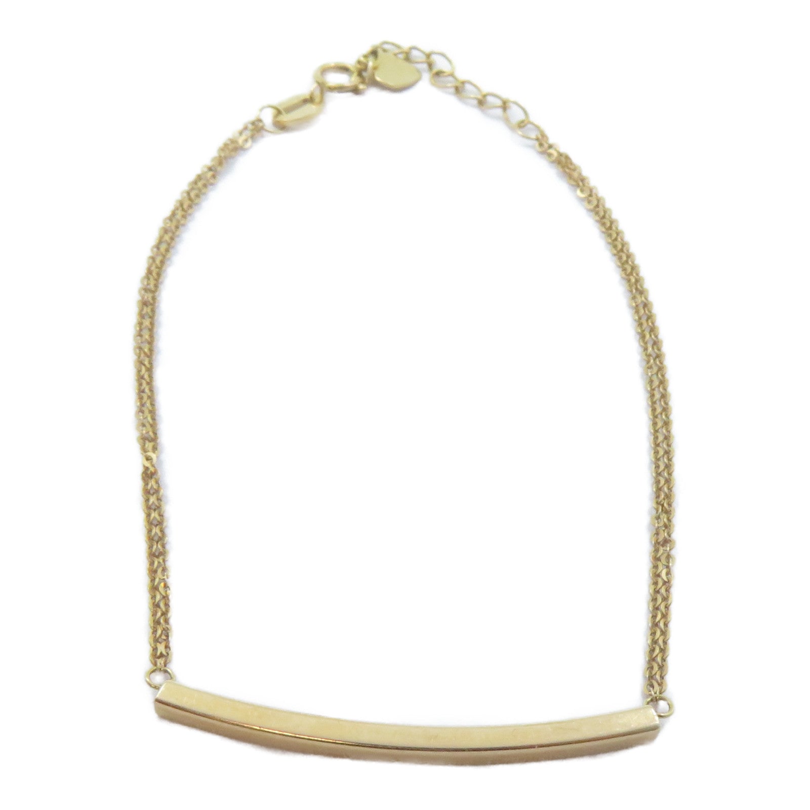 JEWELRY 【激減優惠】18K黃金Bracelet手鏈